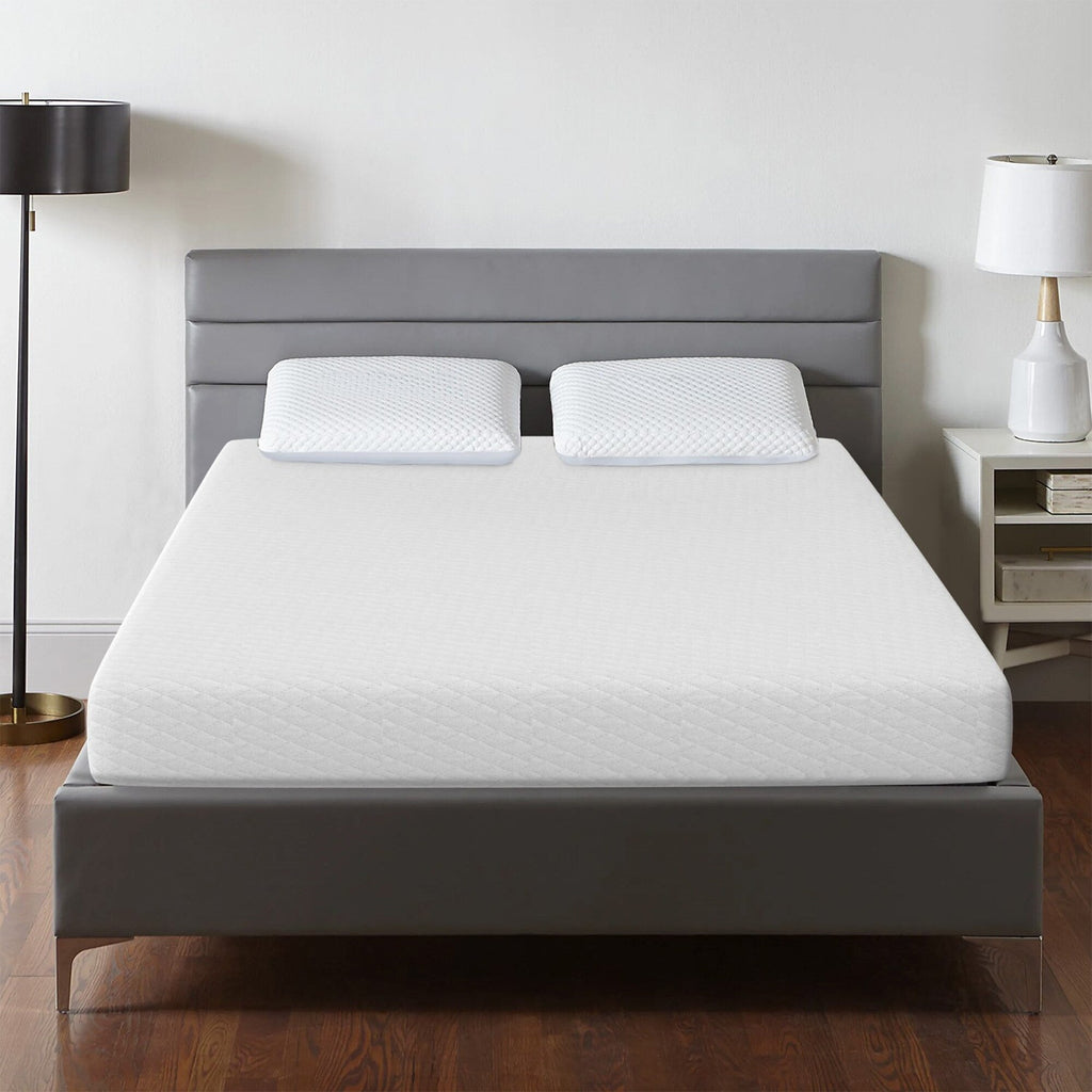 10 in. Gel-Infused Memory Foam Mattress