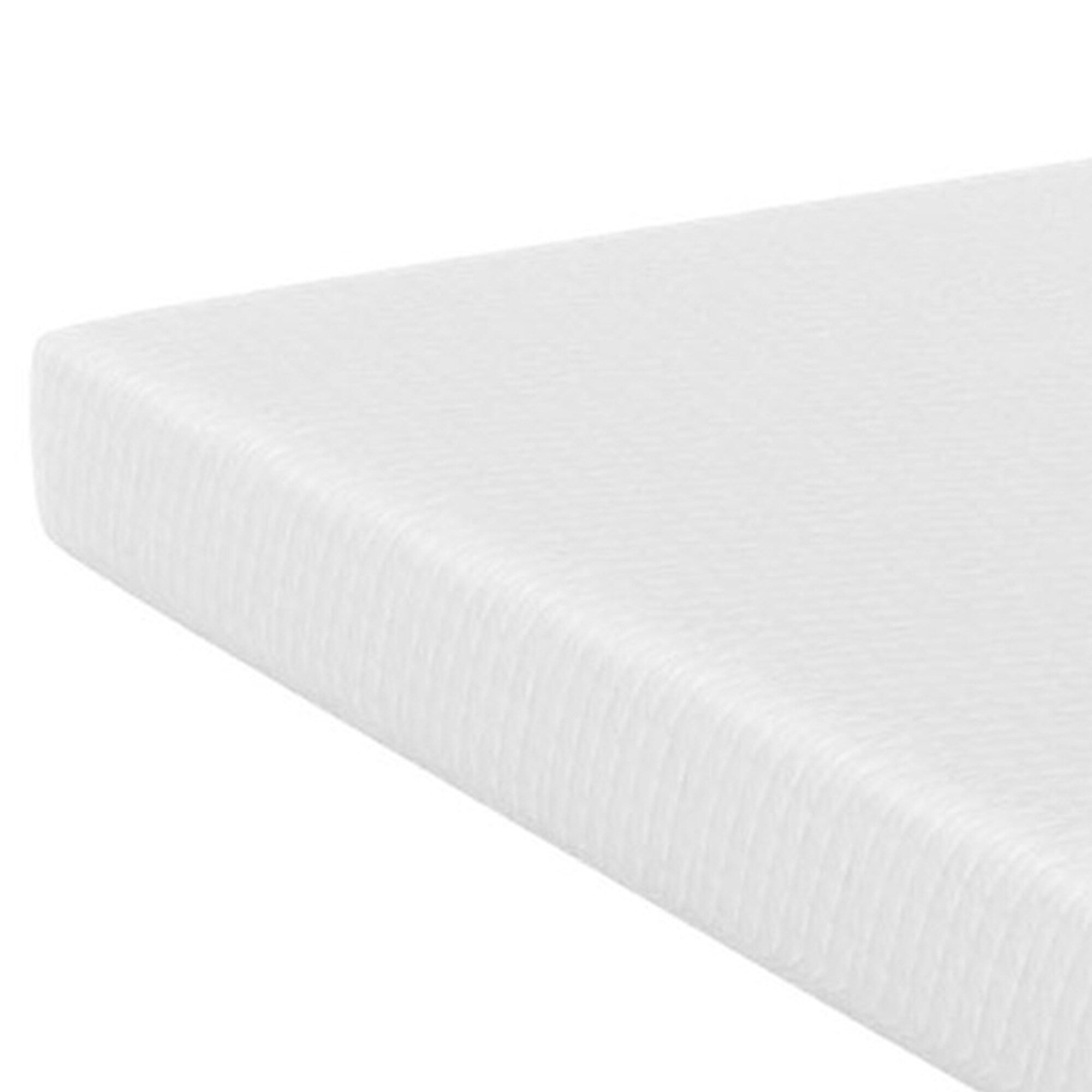 10 in. Gel-Infused Memory Foam Mattress