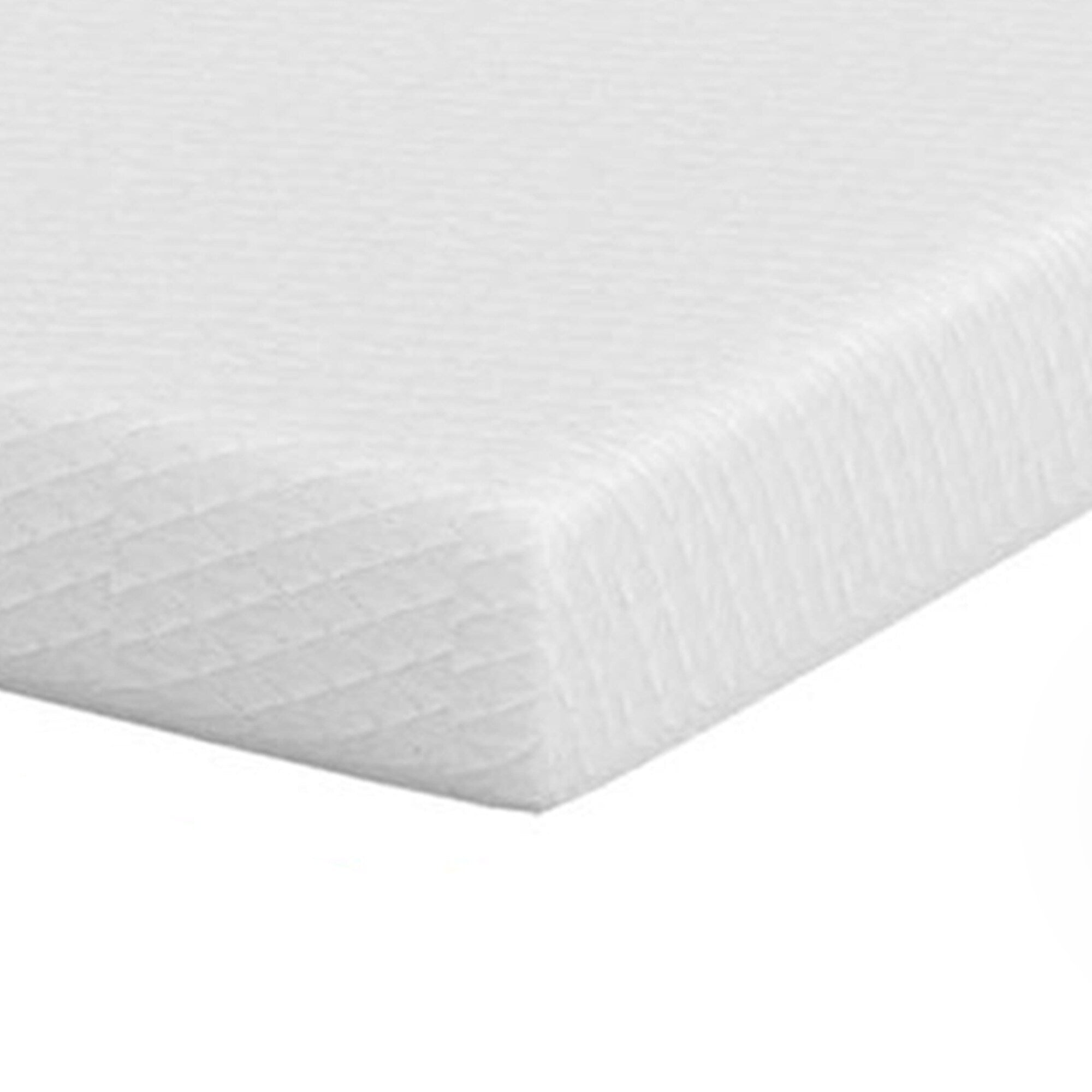 10 in. Gel-Infused Memory Foam Mattress