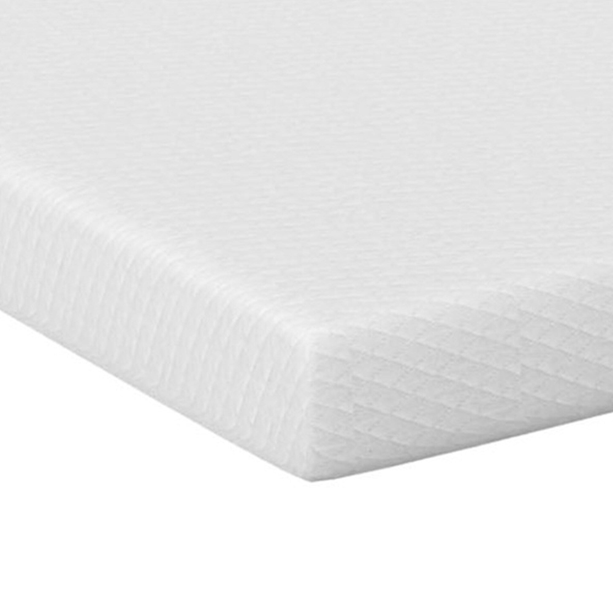 10 in. Gel-Infused Memory Foam Mattress