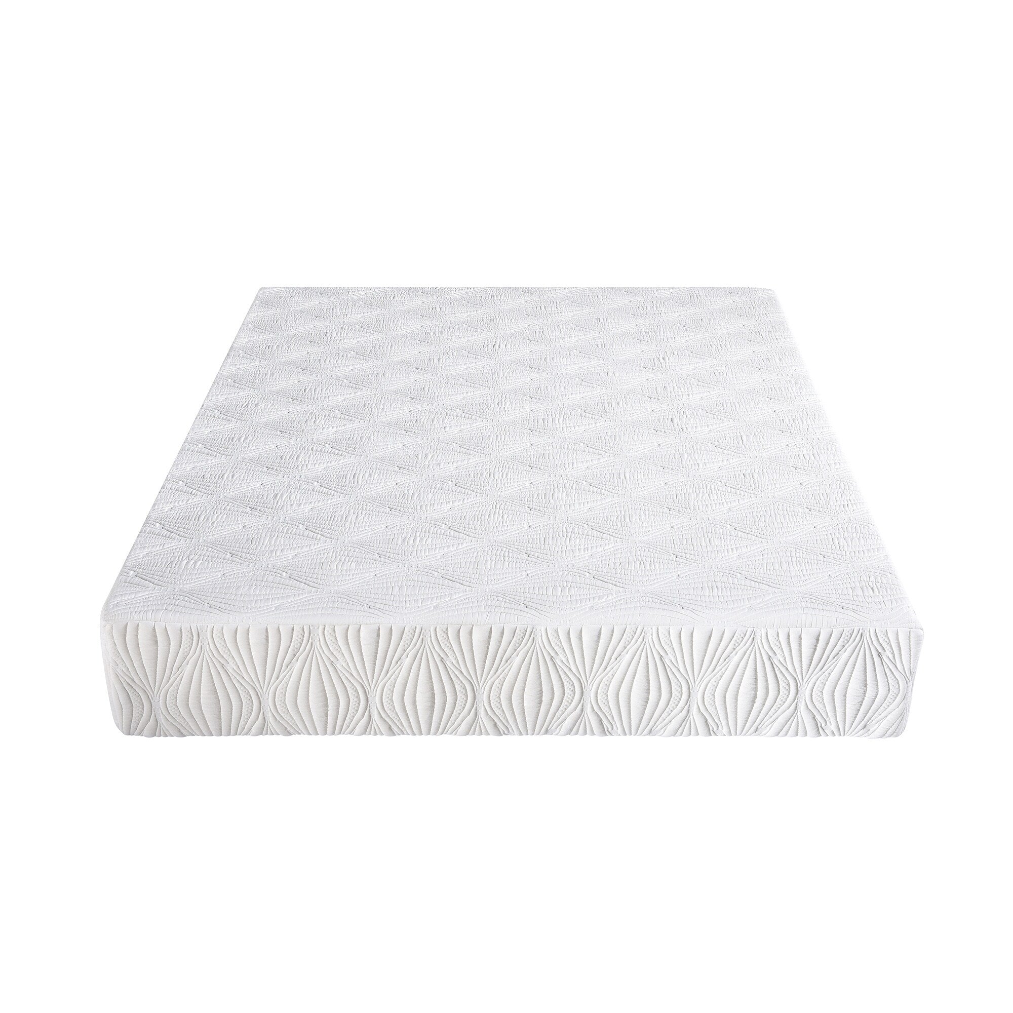 10 in. Memory Foam Mattress with Cooling Gel Beads