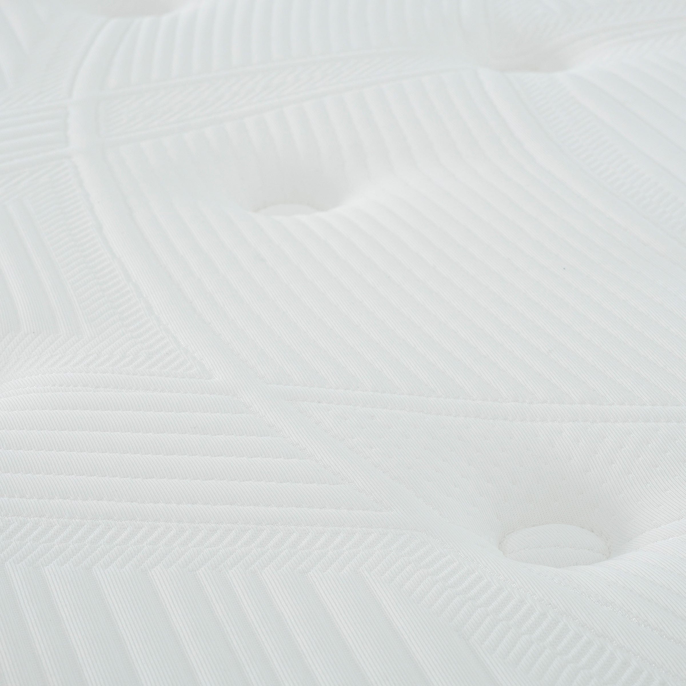 10 in. Pocket Spring Hybrid Mattress in a Box, Gel Memory Foam Mattress