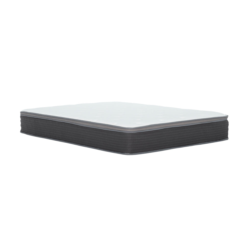 10 in. Pocket Spring Hybrid Mattress in a Box, Gel Memory Foam Mattress