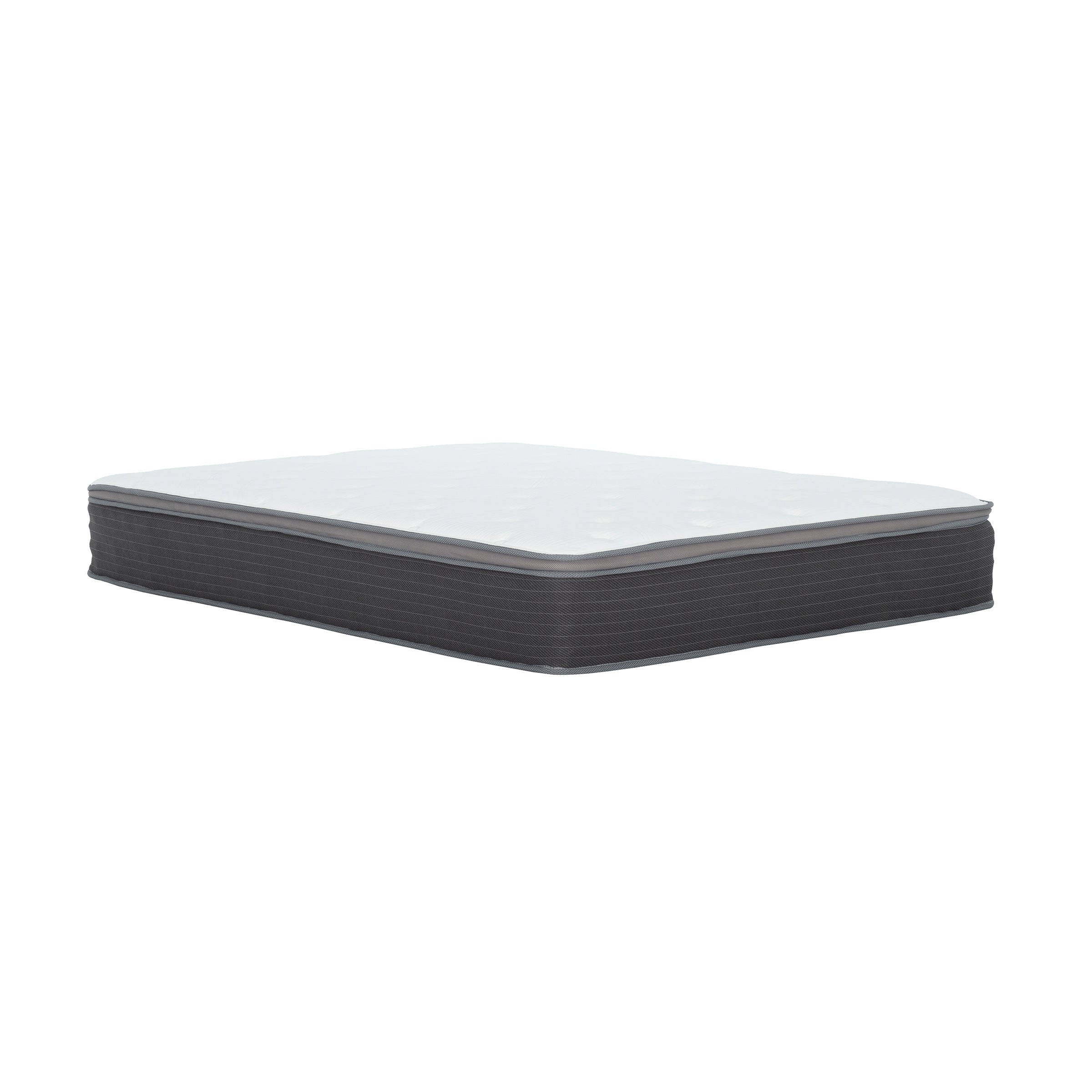 10 in. Pocket Spring Hybrid Mattress in a Box, Gel Memory Foam Mattress