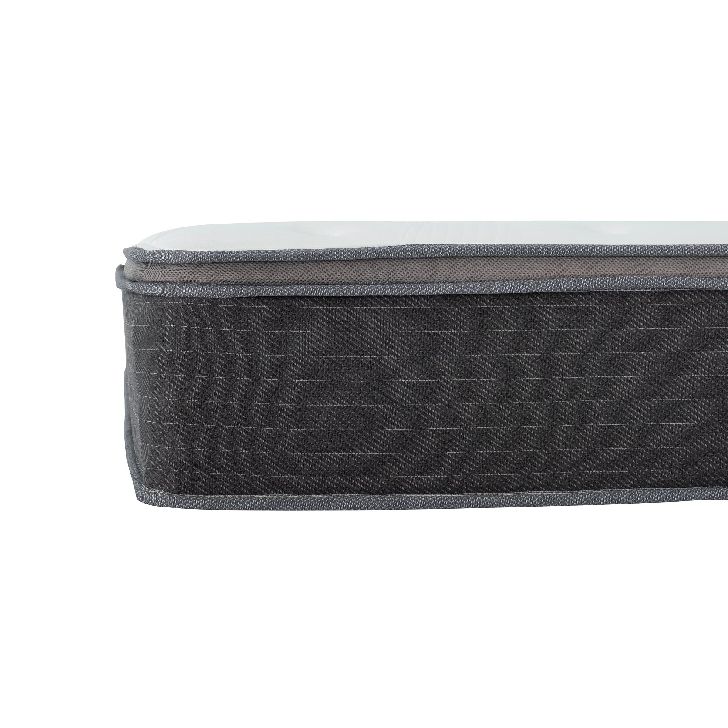 10 in. Pocket Spring Hybrid Mattress in a Box, Gel Memory Foam Mattress