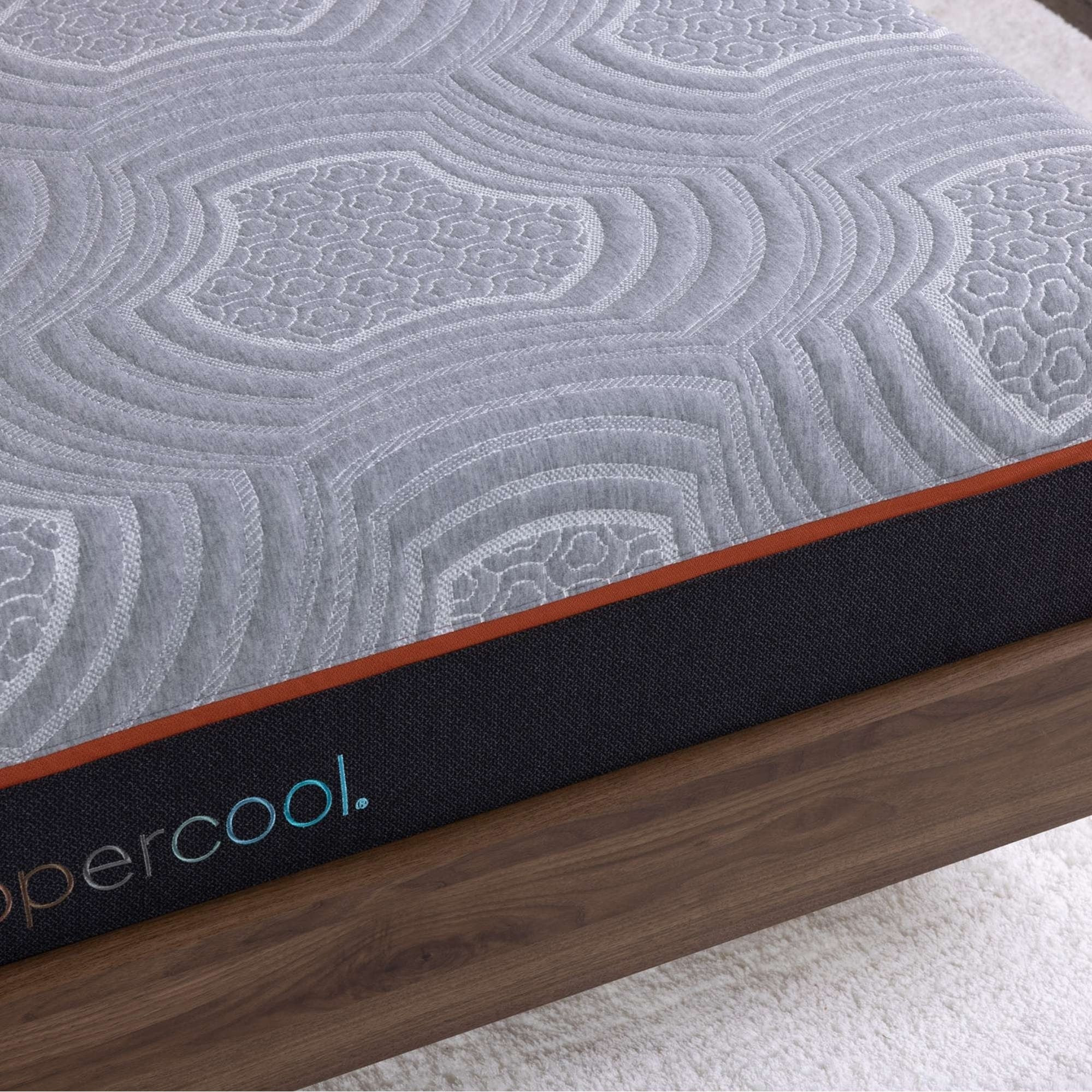 10-inch Hybrid Memory Foam Mattress