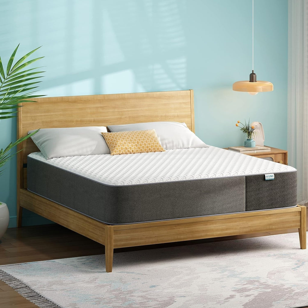 10 inch Memory Foam Mattress in a Box