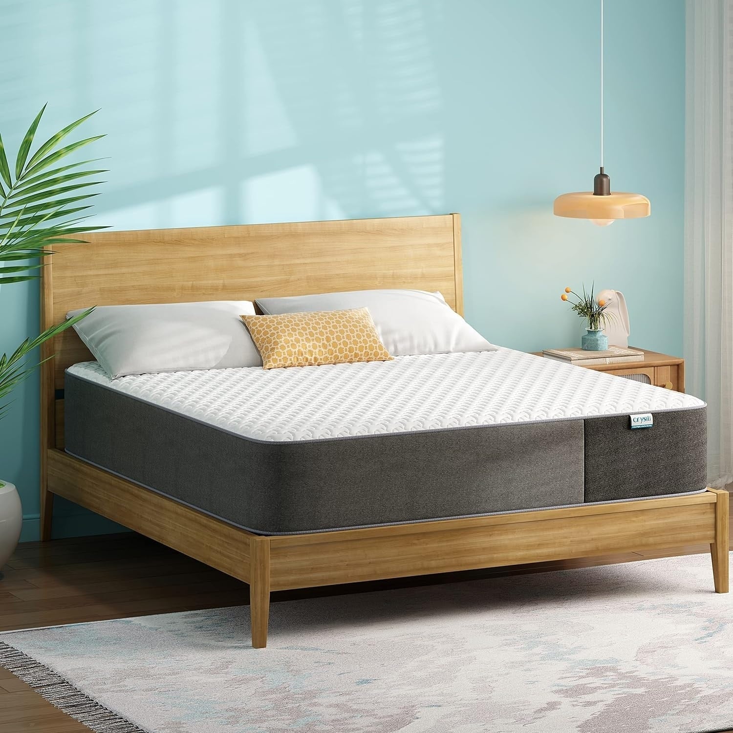 10 inch Memory Foam Mattress in a Box