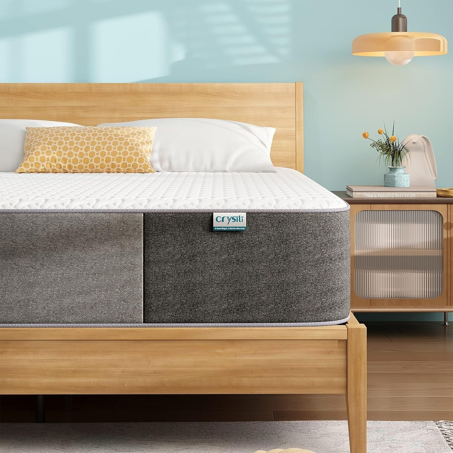 10 inch Memory Foam Mattress in a Box