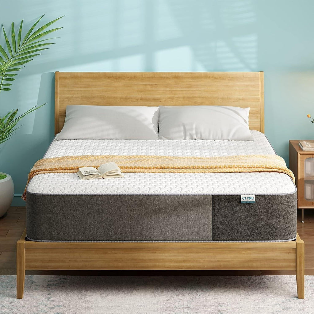10 inch Memory Foam Mattress in a Box