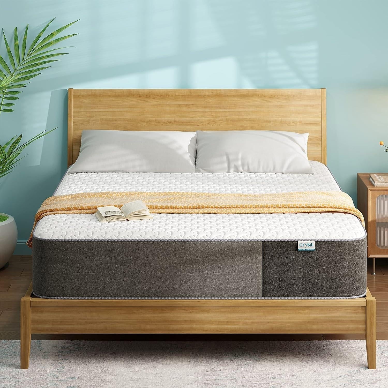 10 inch Memory Foam Mattress in a Box