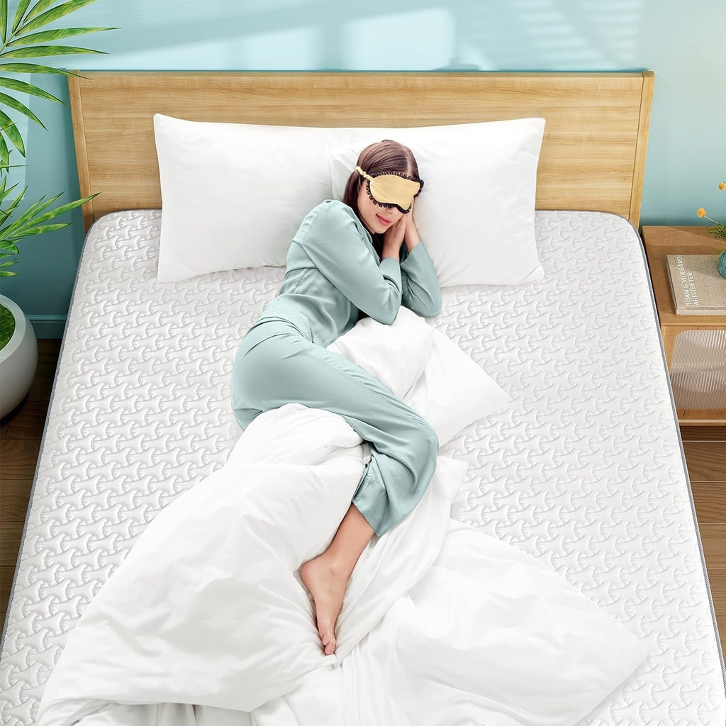 10 inch Memory Foam Mattress in a Box