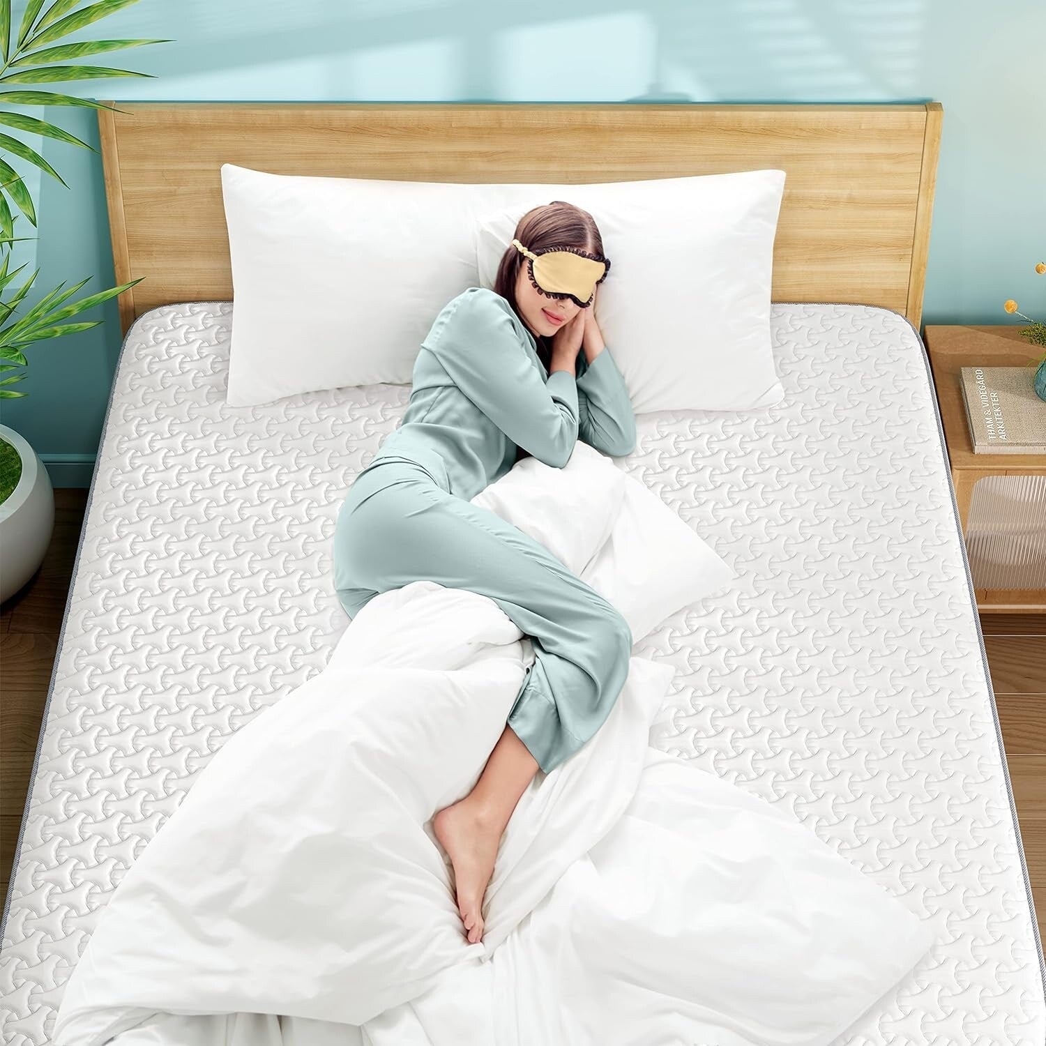 10 inch Memory Foam Mattress in a Box