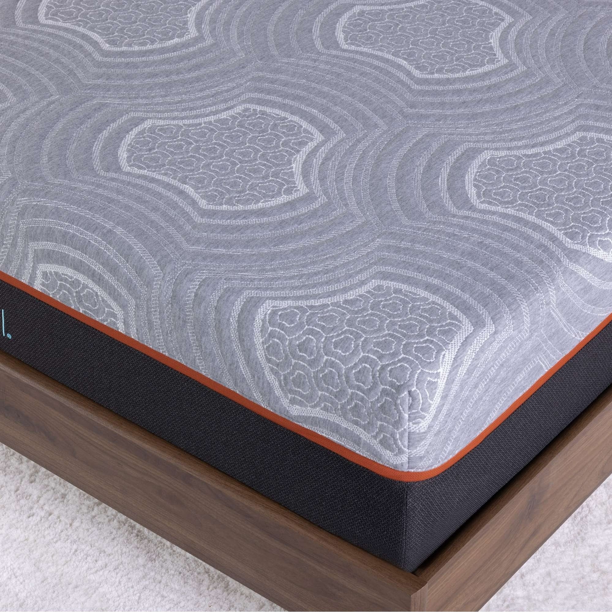 10-inch hybrid mattress with gel bead top