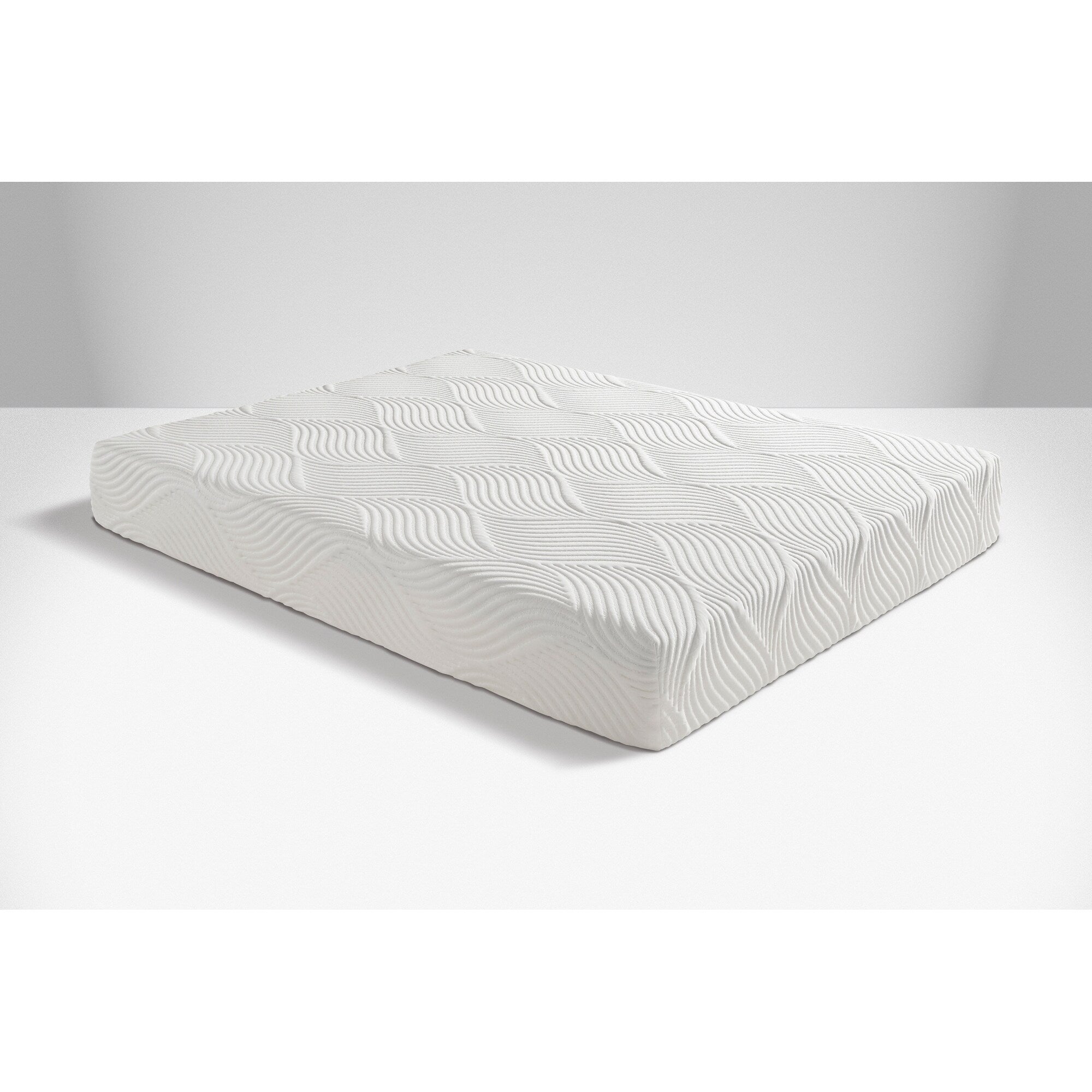 10 Bed Mattress Gel-Infused Memory Foam Mattress in a Box