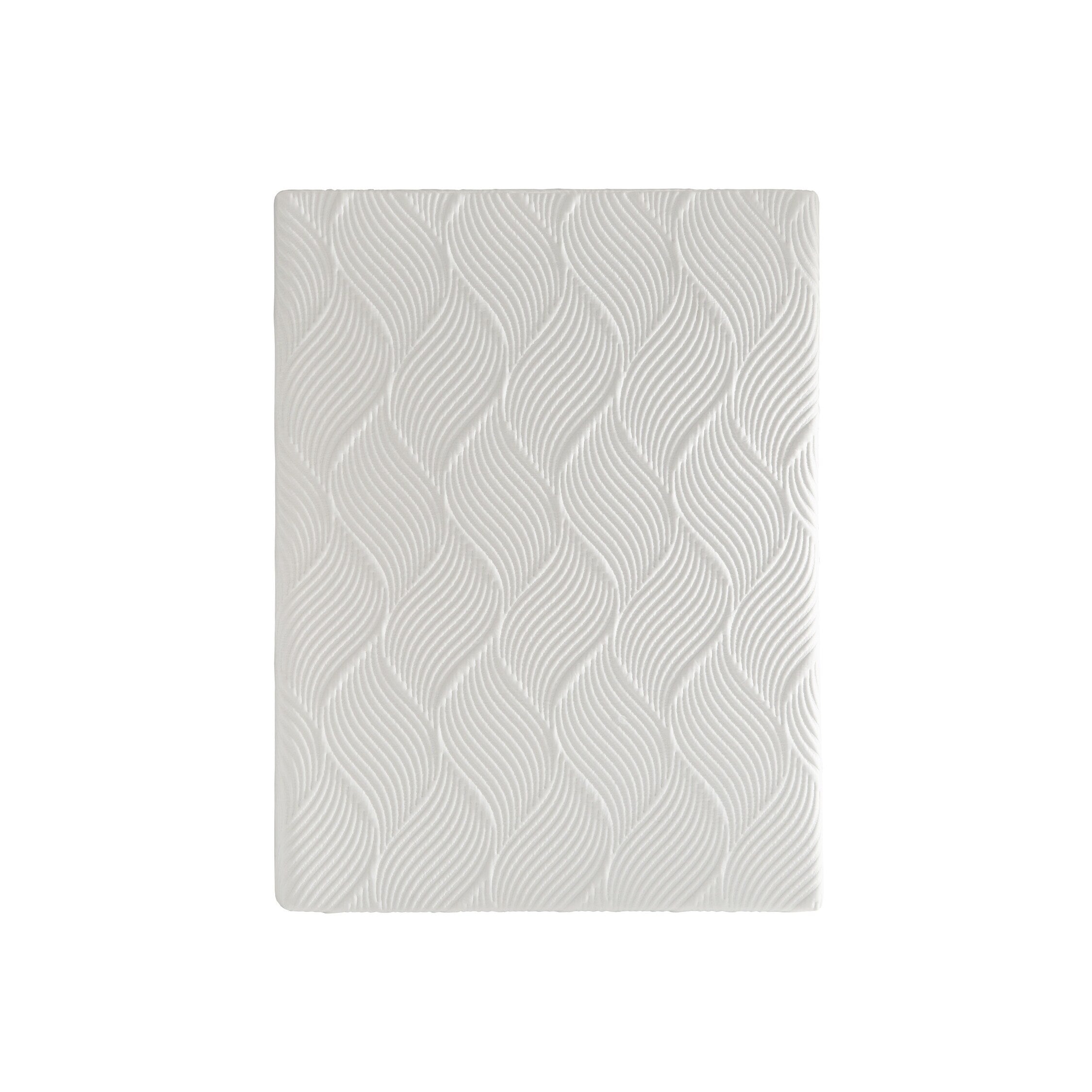 10 Bed Mattress Gel-Infused Memory Foam Mattress in a Box