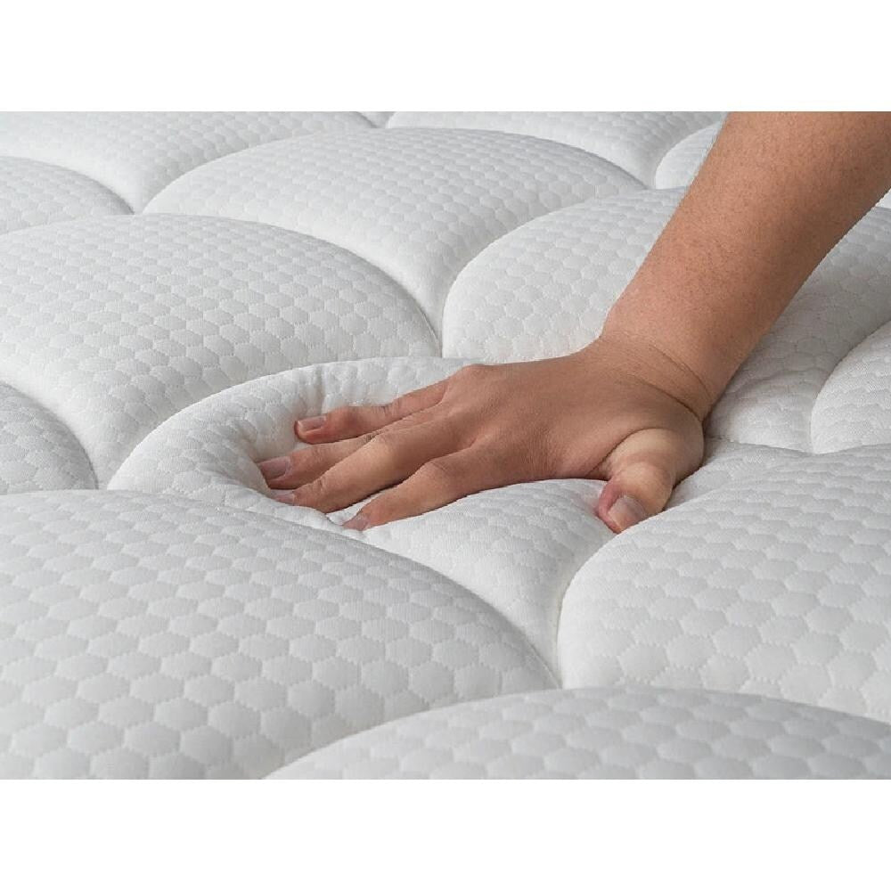10 Breathable Memory Foam Mattress - CertiPUR Certified