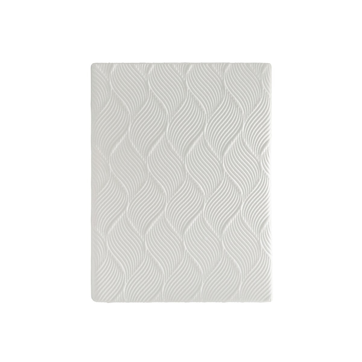10 California King Mattress Breathable Cool Gel Memory Foam Mattress, White, Mattress in a Box, Comfort Mattress