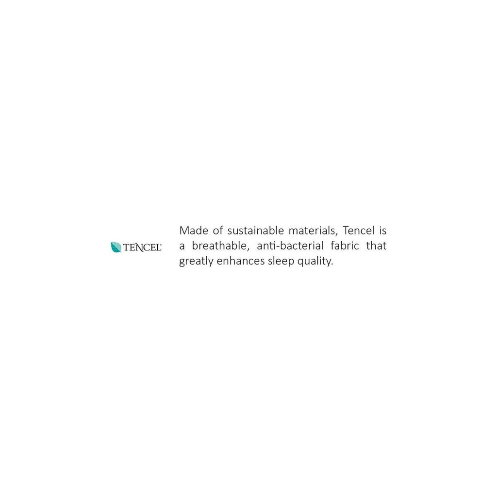 10 California King Mattress Breathable Cool Gel Memory Foam Mattress, White, Mattress in a Box, Comfort Mattress