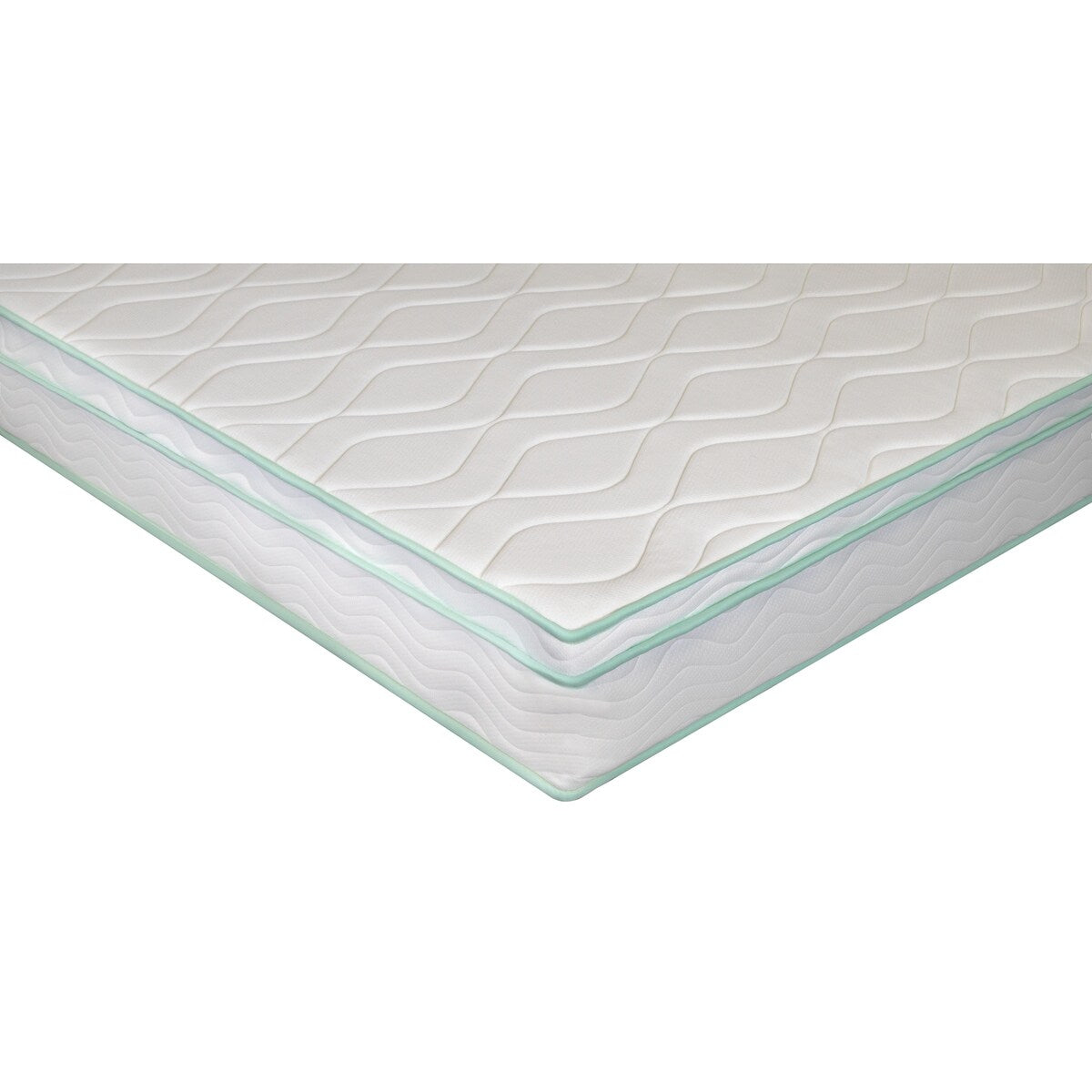 10-inch Cool Gel Memory Foam Innerspring Hybrid Mattress by BRN