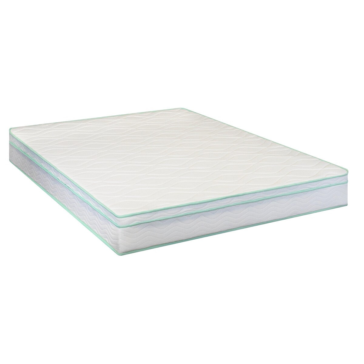 10-inch Cool Gel Memory Foam Innerspring Hybrid Mattress by BRN