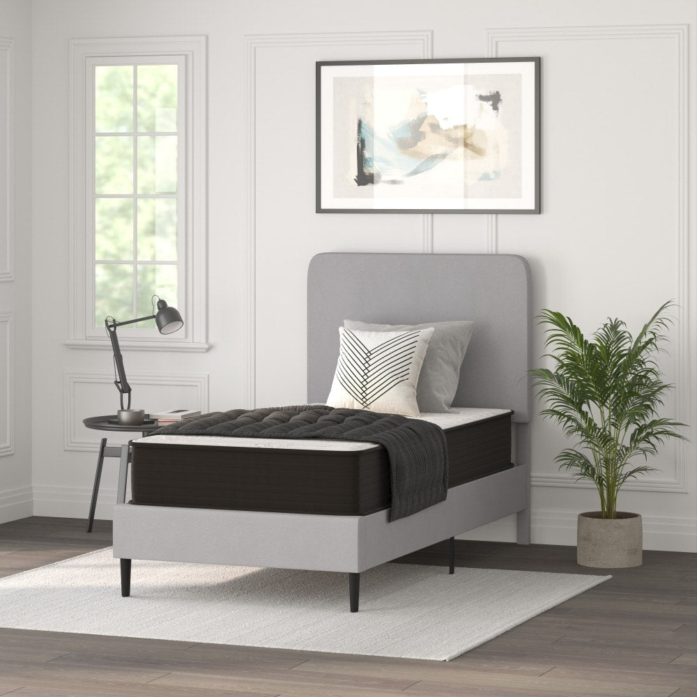 10 Hybrid Foam and Pocket Spring Mattress, Mattress in a Box