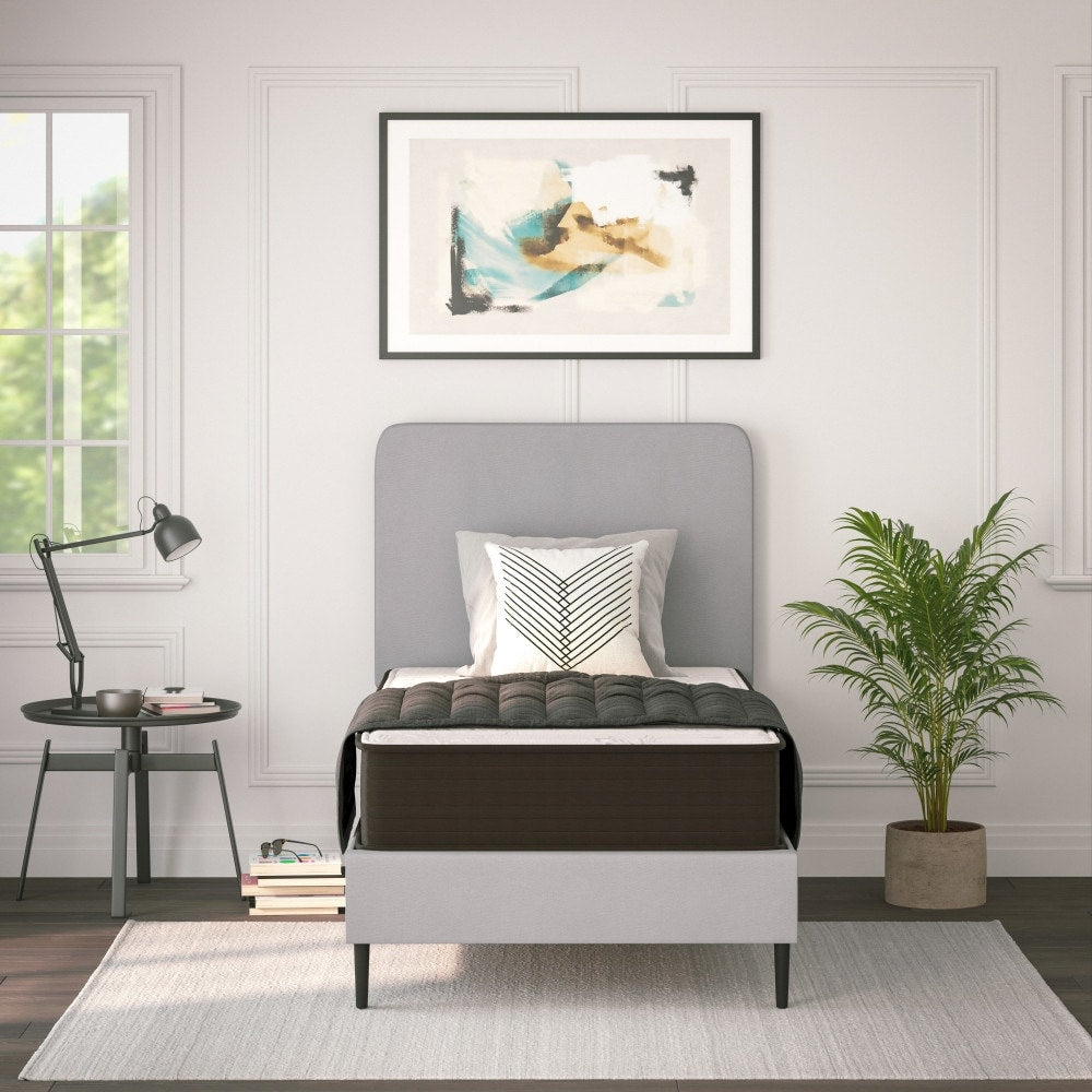 10 Hybrid Foam and Pocket Spring Mattress, Mattress in a Box
