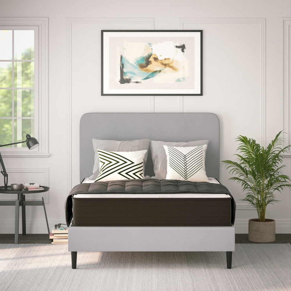 10 Hybrid Foam and Pocket Spring Mattress, Mattress in a Box