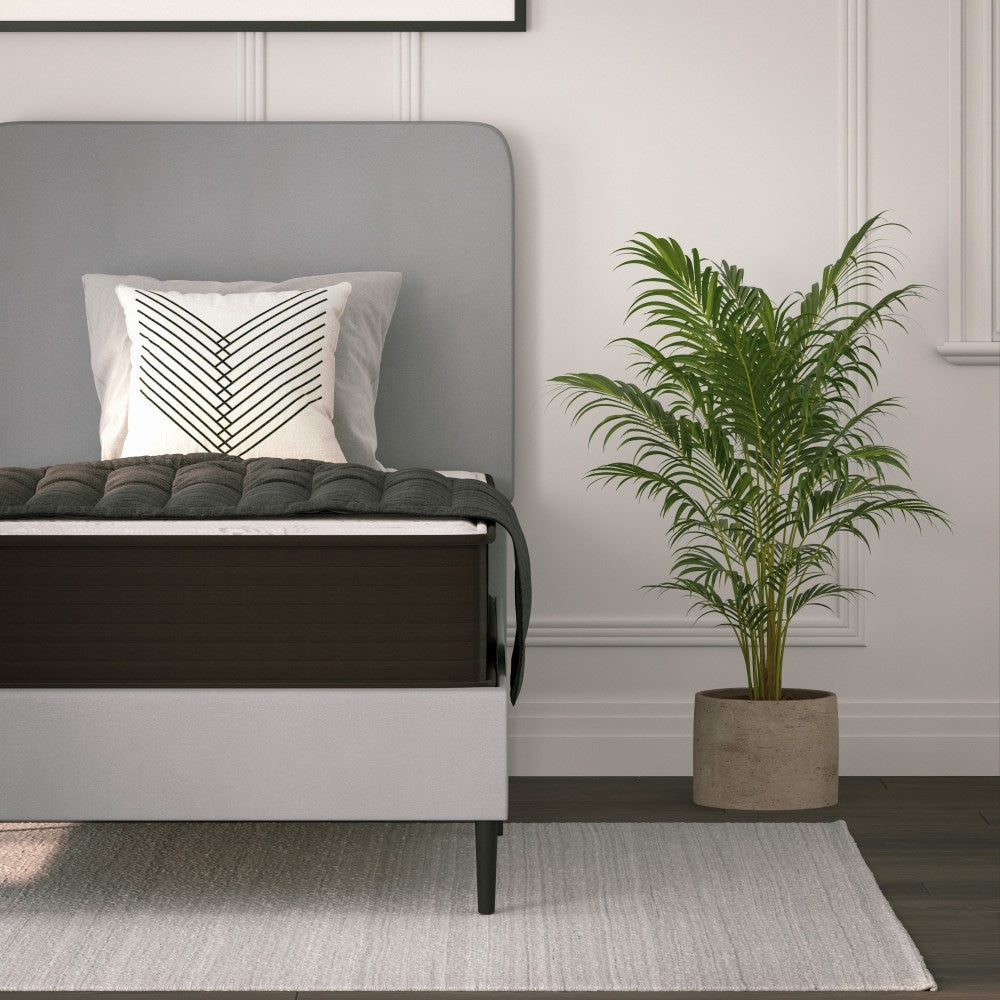 10 Hybrid Foam and Pocket Spring Mattress, Mattress in a Box