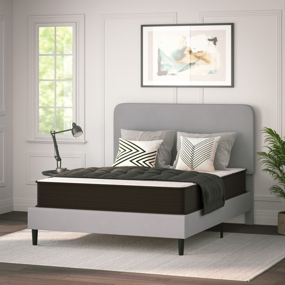 10 Hybrid Foam and Pocket Spring Mattress, Mattress in a Box