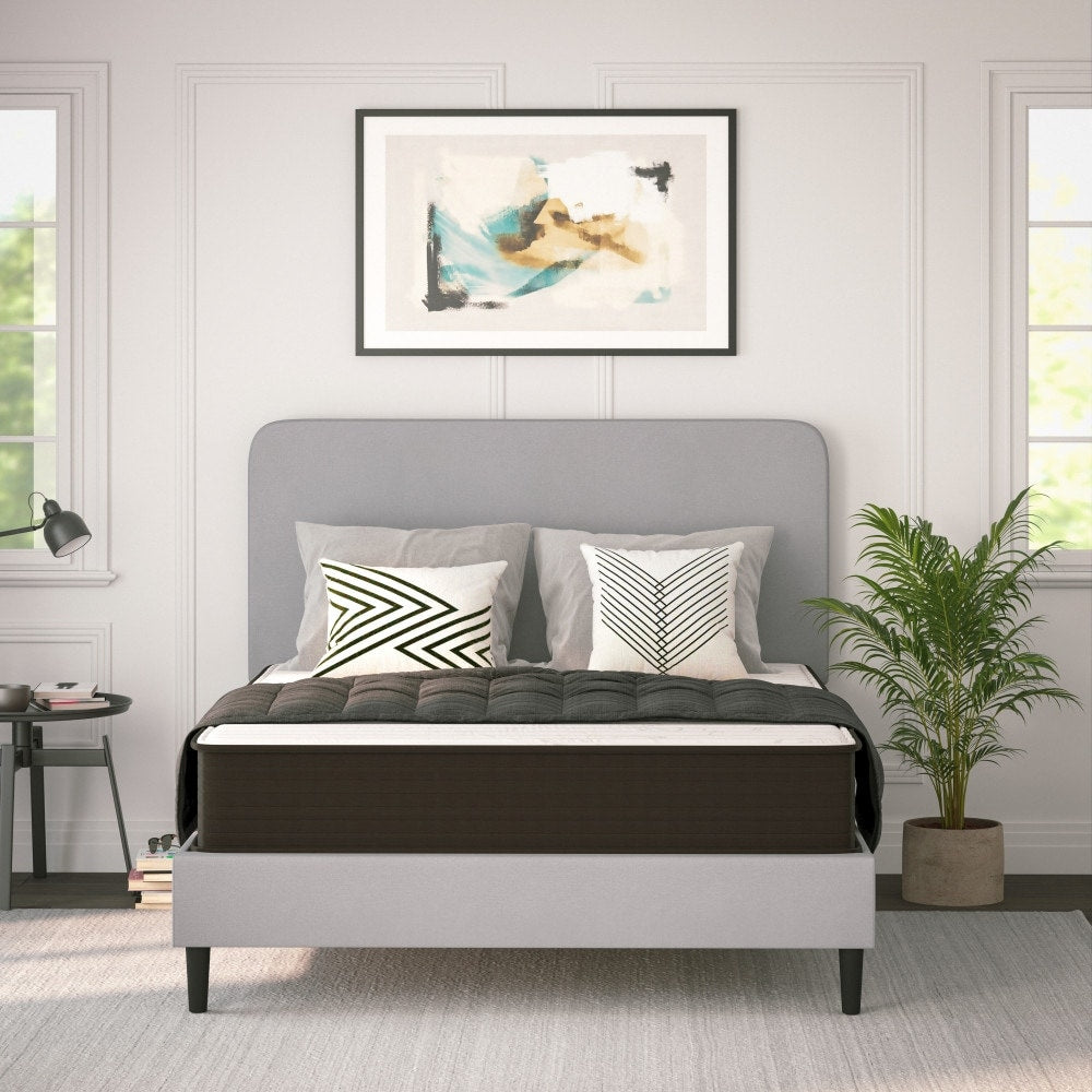 10 Hybrid Foam and Pocket Spring Mattress, Mattress in a Box