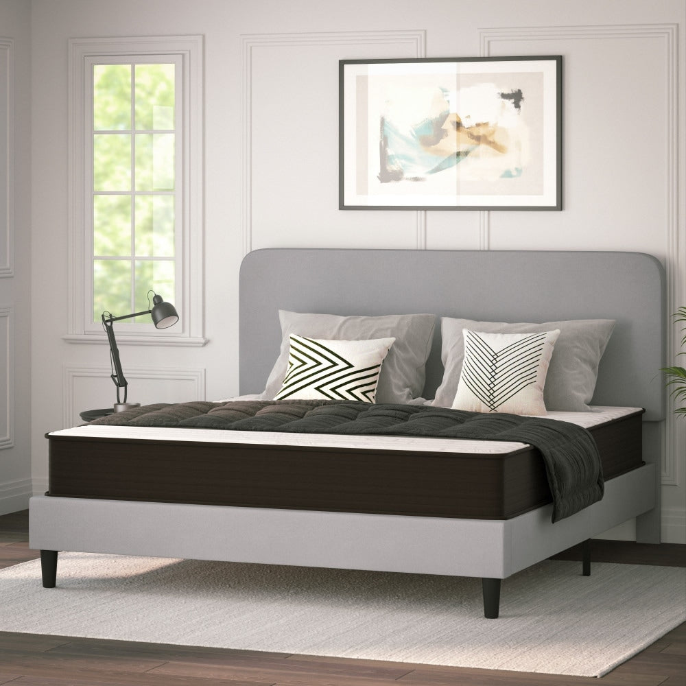10 Hybrid Foam and Pocket Spring Mattress, Mattress in a Box