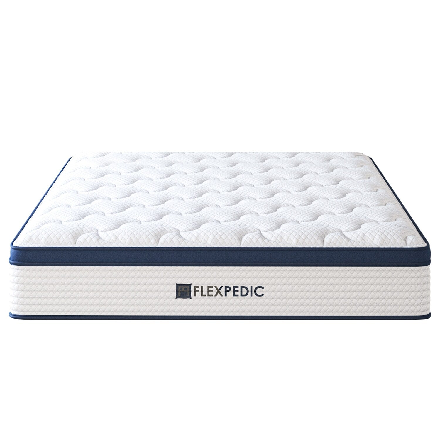 10 King Mattress,Memory Foam Hybrid Mattress with Space Cotton for Tight Sleep,Cooling Mattress with Stronger Support