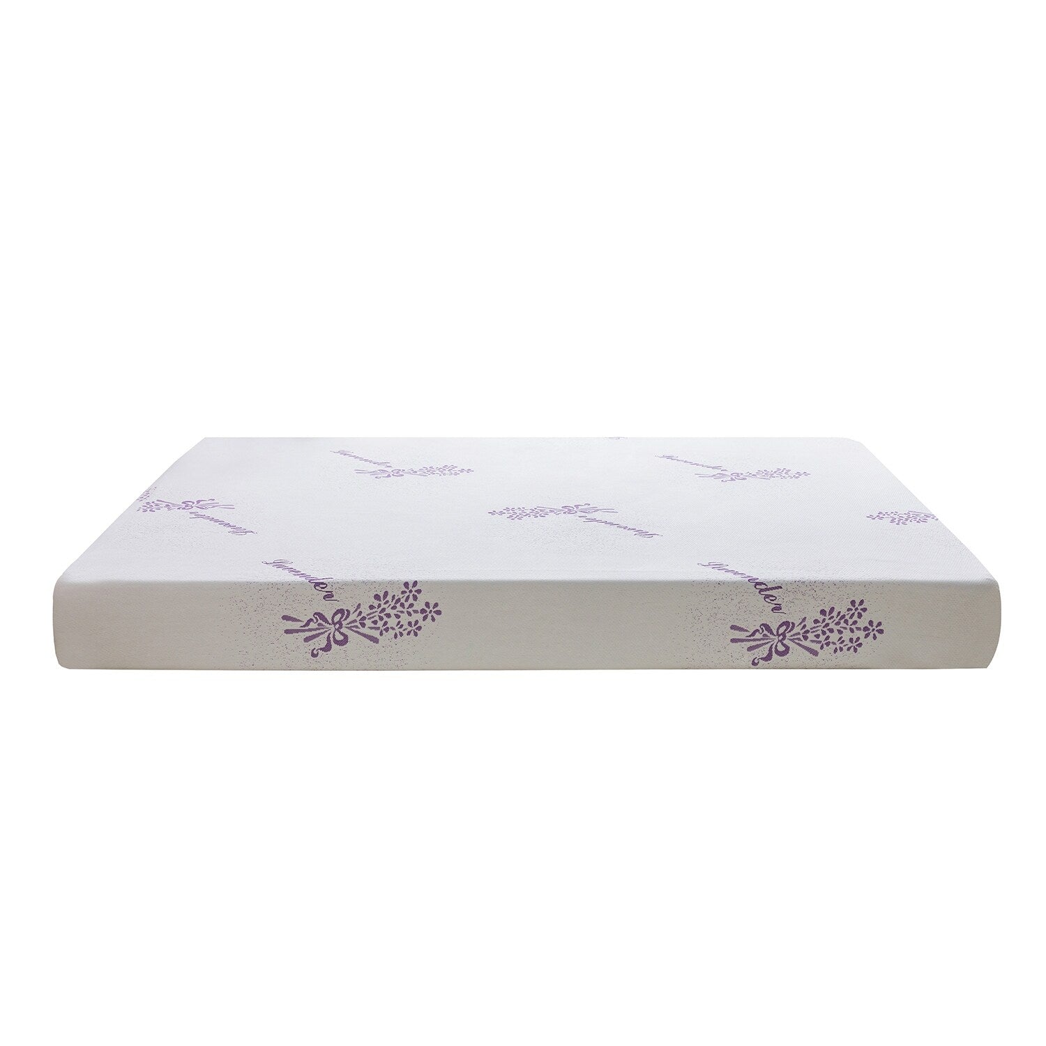 10 Mattress, Featuring Memory Foam,Lavender Infusion,Cooling Comfort