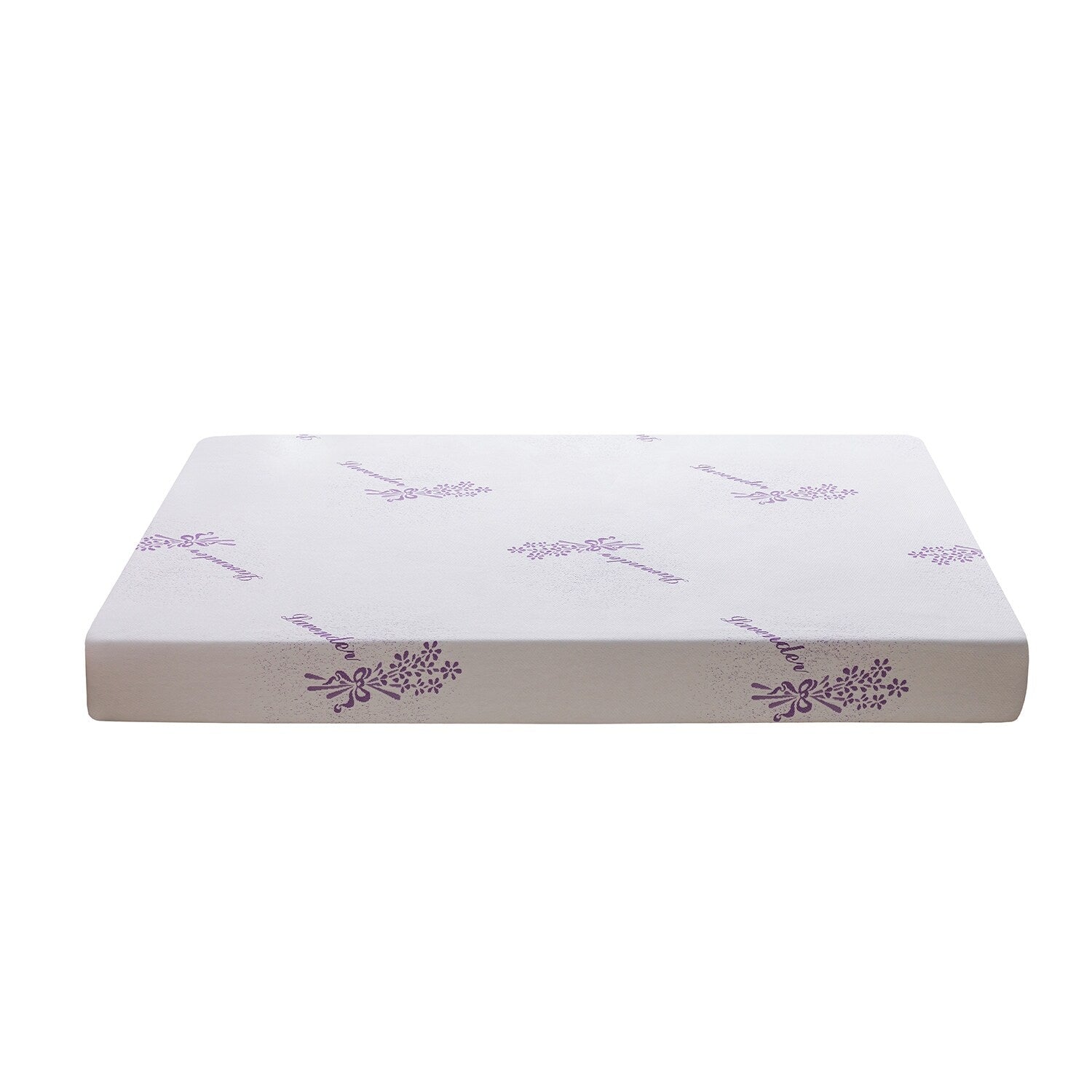 10 Mattress, Featuring Memory Foam,Lavender Infusion,Cooling Comfort