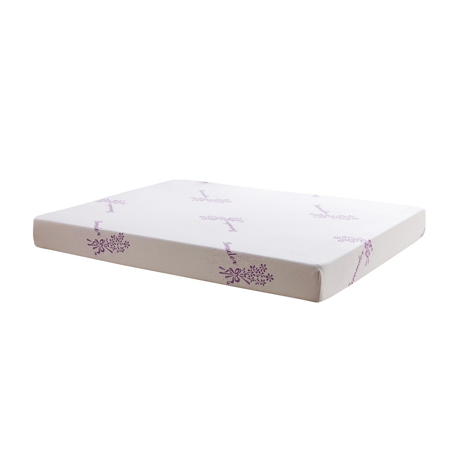 10 Mattress, Featuring Memory Foam,Lavender Infusion,Cooling Comfort