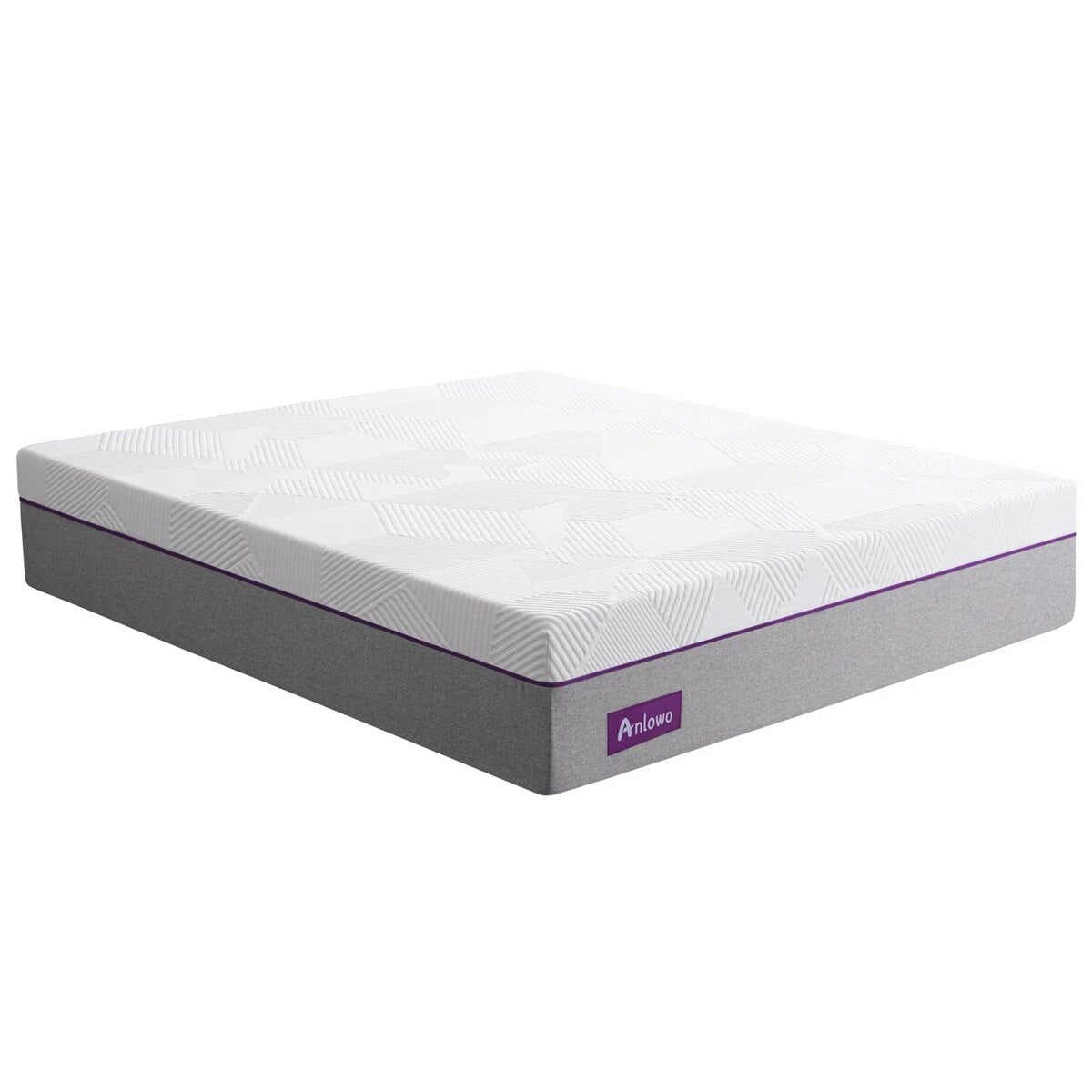10'' Medium Gel Memory Foam Mattress