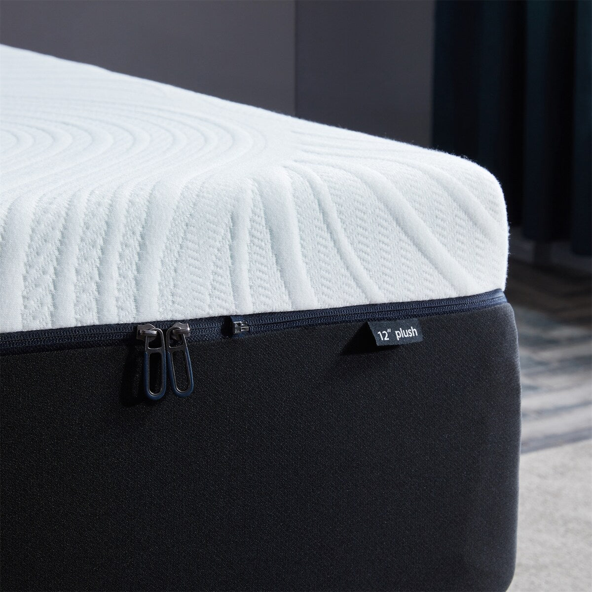 12 Inch Gel Memory Foam Mattress (Twin) -Medium Plush Cooling Mattress