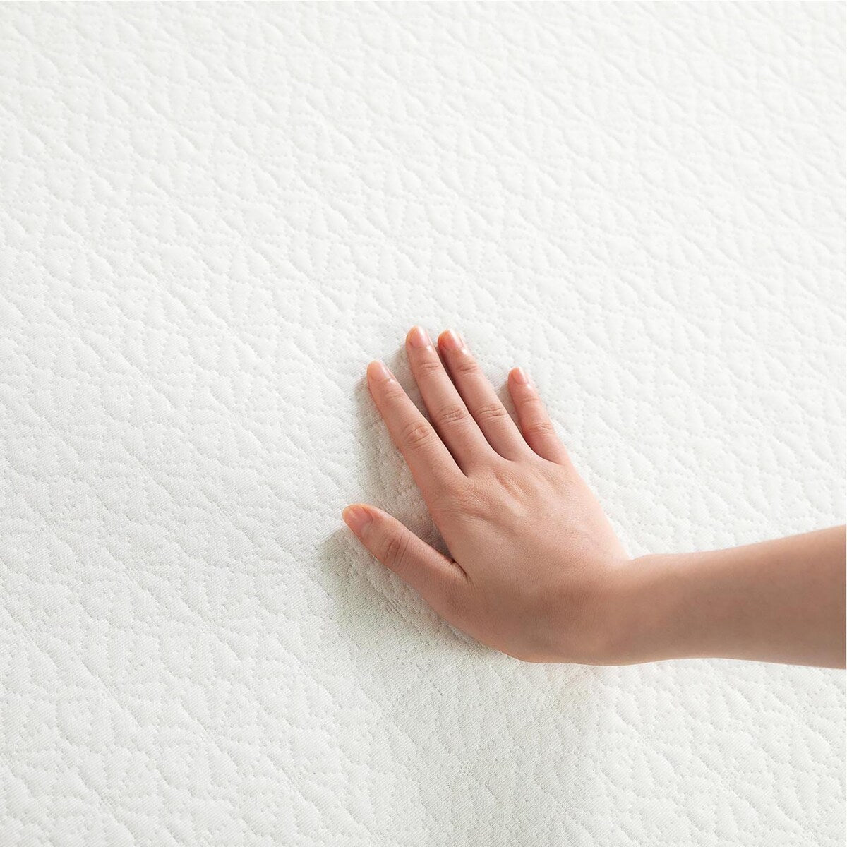 12 Inch Memory Foam Mattress By Crown Comfort