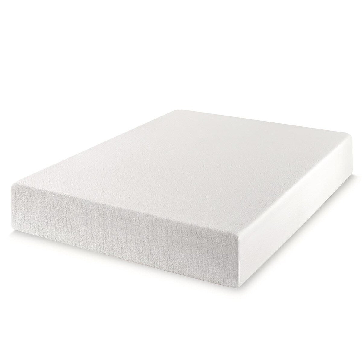12 Inch Memory Foam Mattress By Crown Comfort