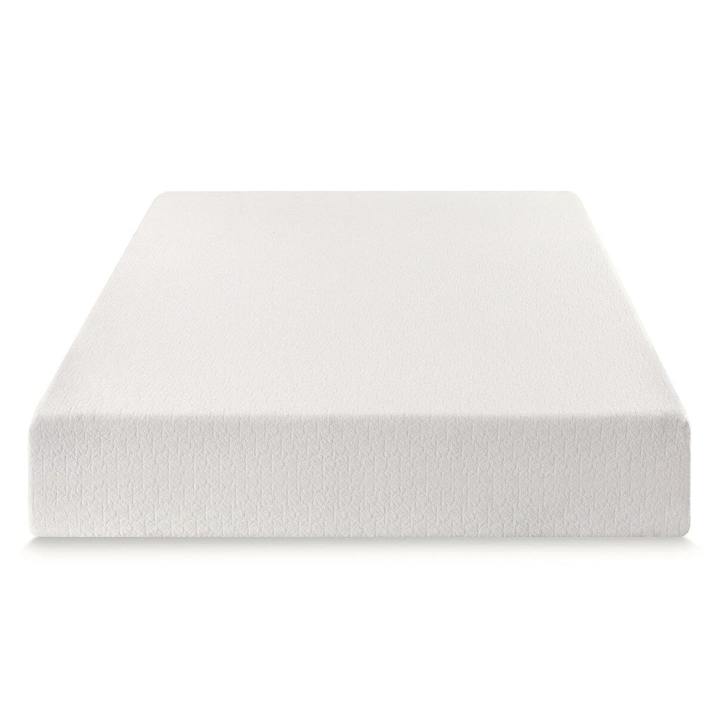 12 Inch Memory Foam Mattress By Crown Comfort