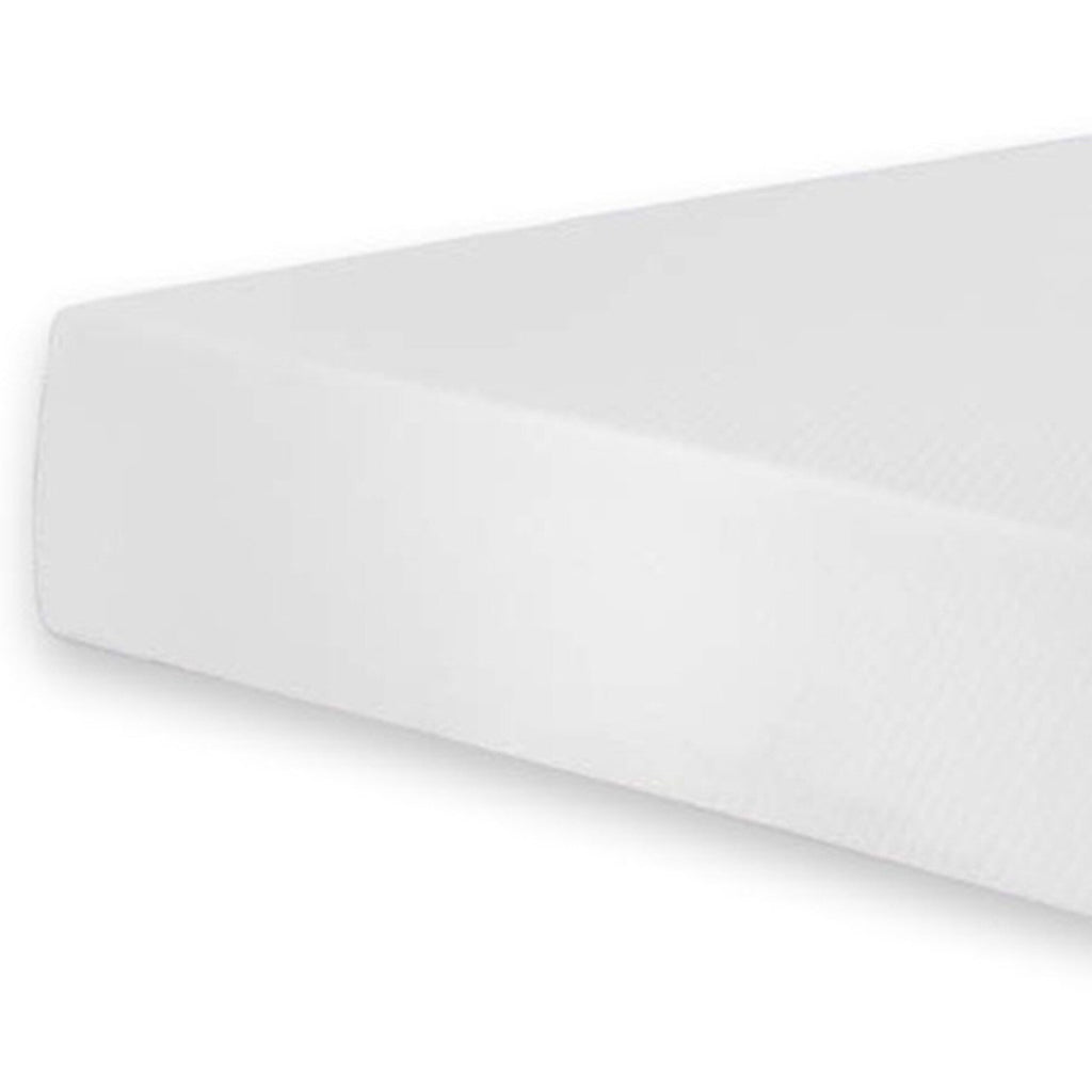 12 in. Gel-Infused Memory Foam Mattress