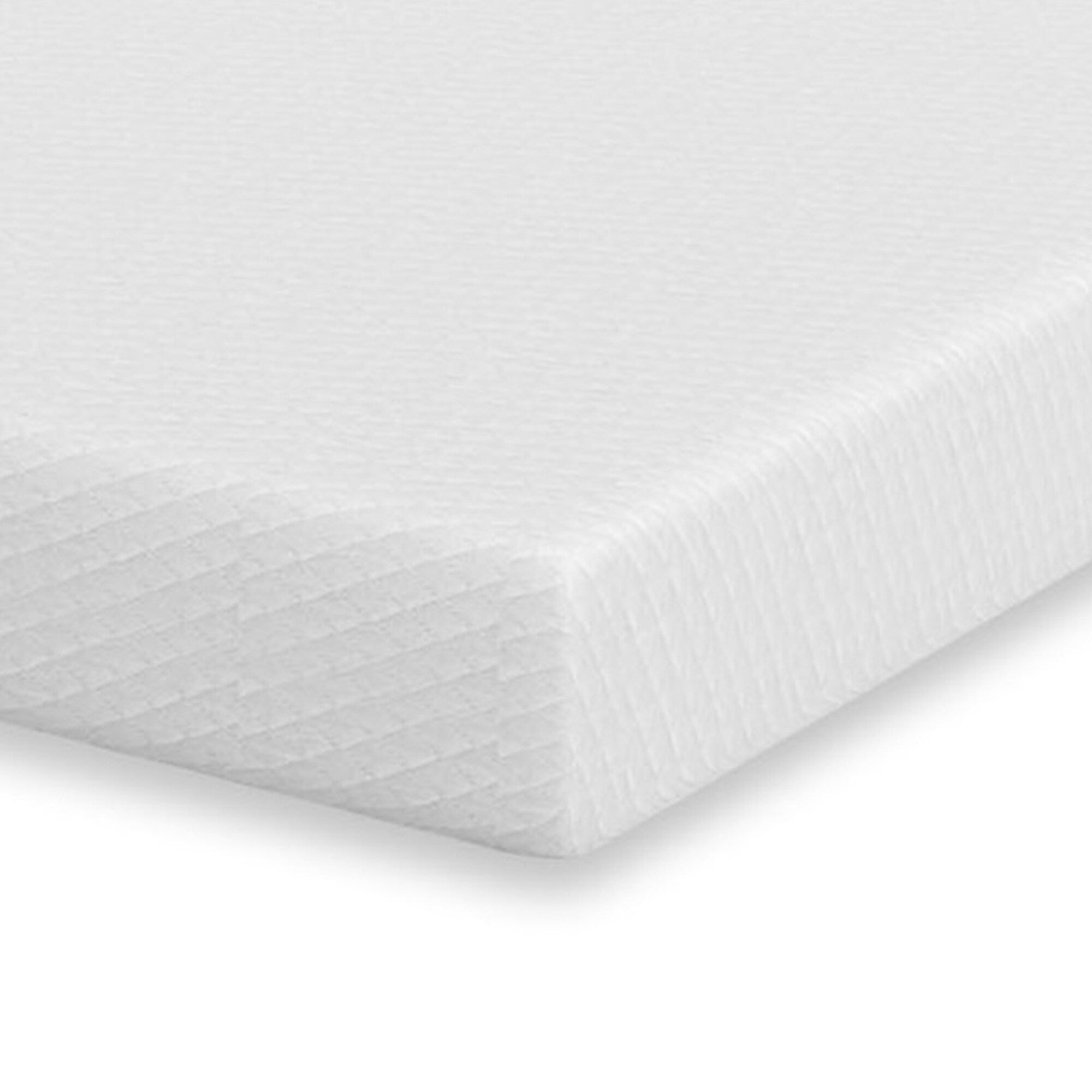 12 in. Gel-Infused Memory Foam Mattress
