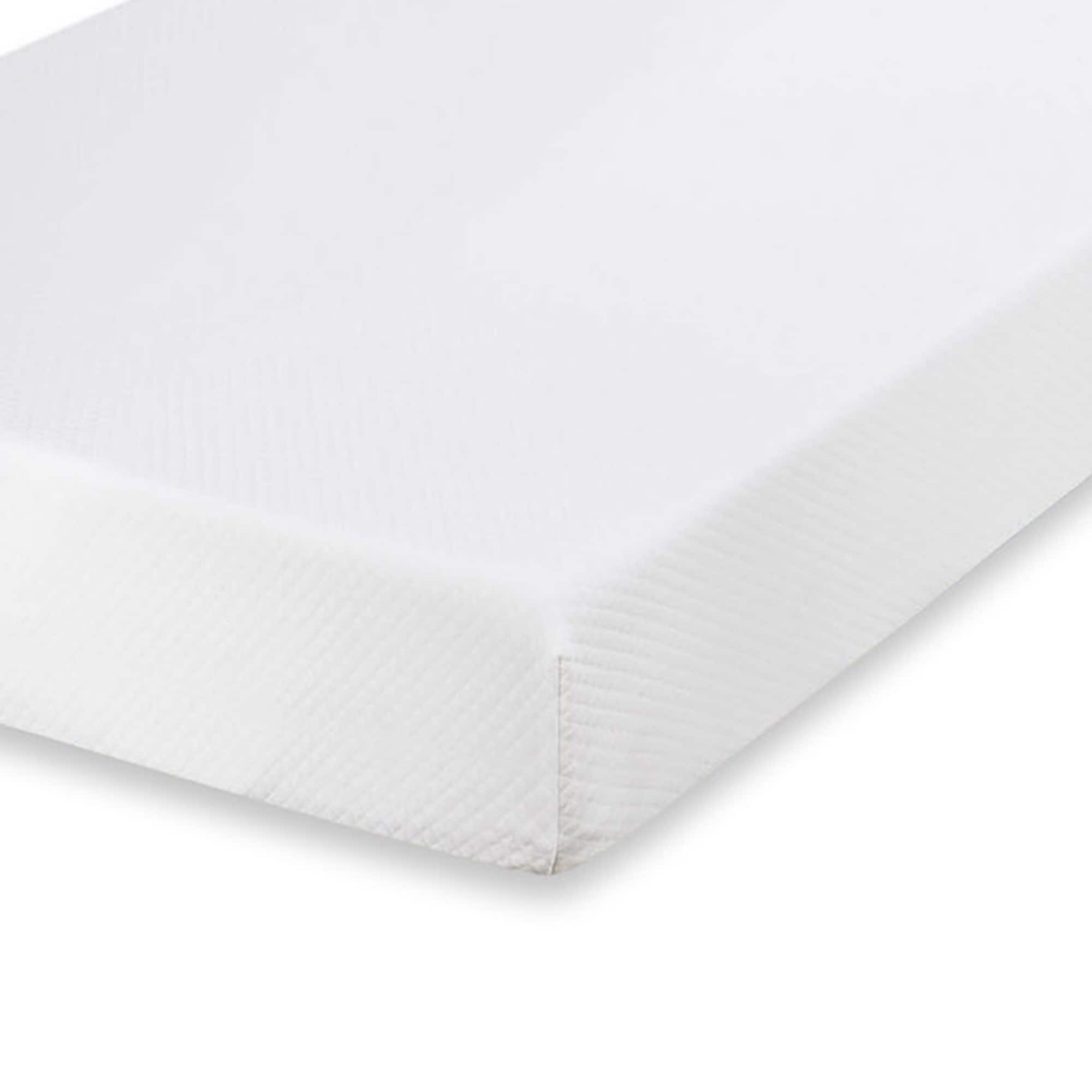 12 in. Gel-Infused Memory Foam Mattress