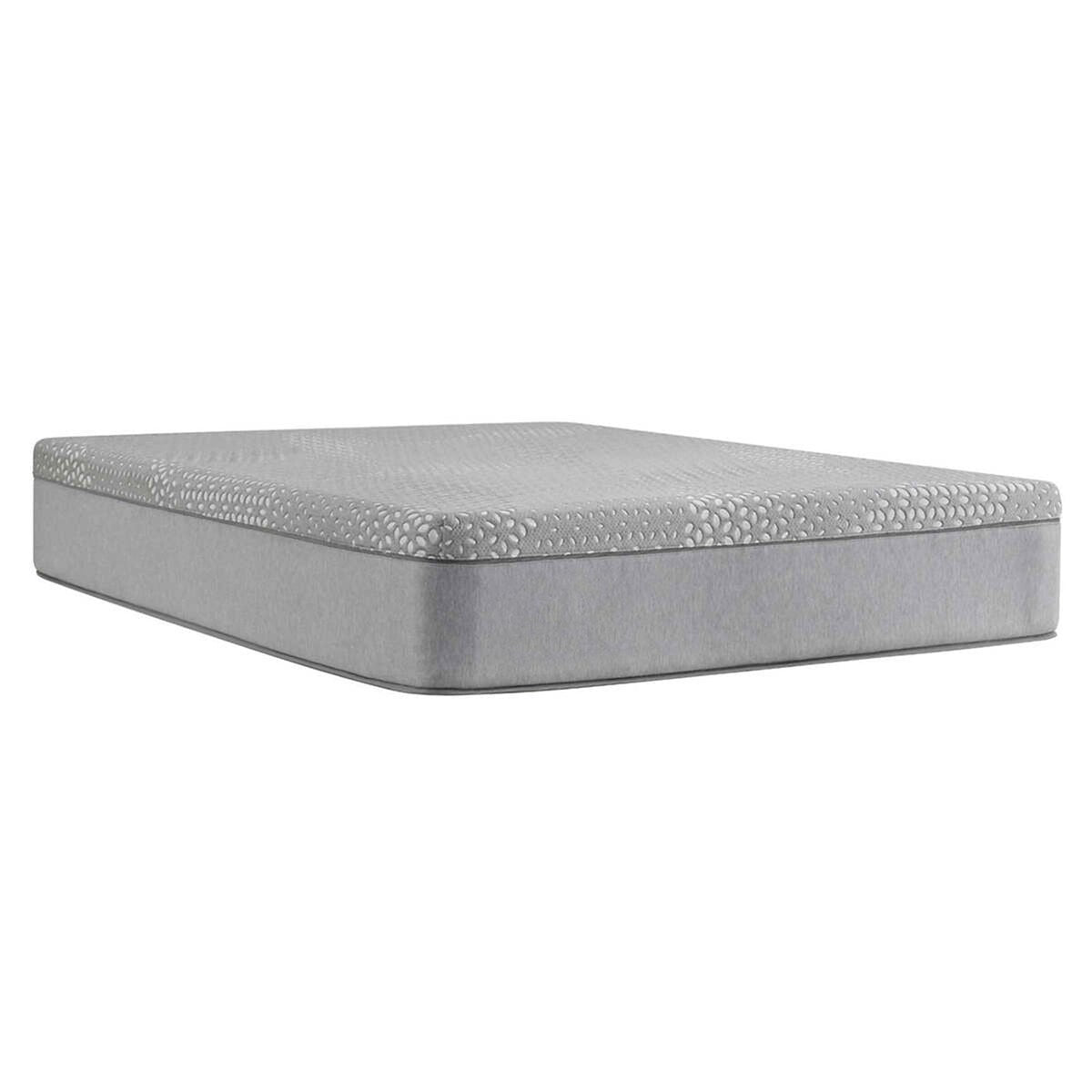 12 Hybrid Mattress - Medium - King, Specialty Foams Conform And Cushion
