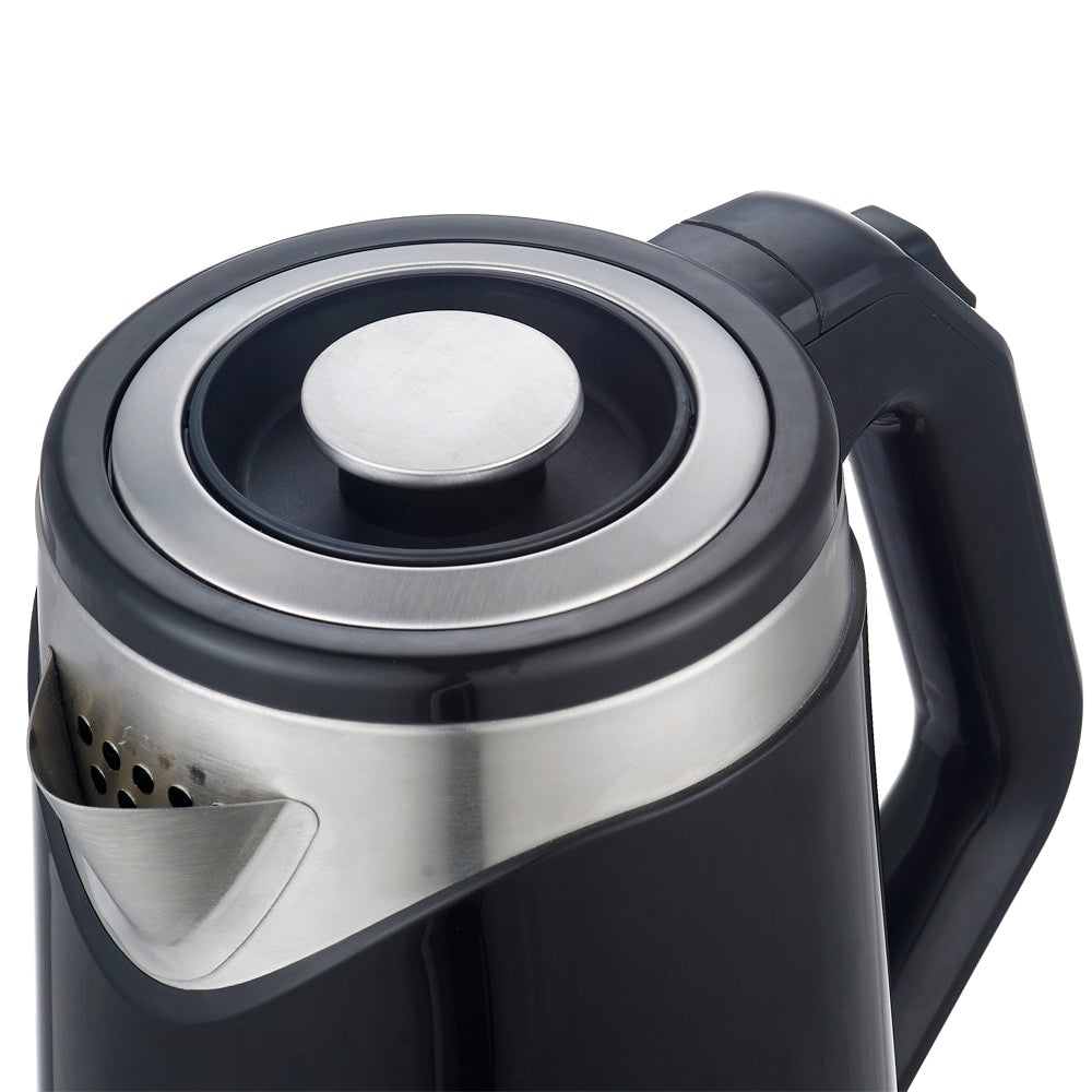 1500W 1.8 Liter Stainless Steel Electric Hot Water Kettle, Tea Kettle