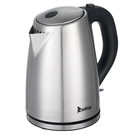 1500W 1.8 Liter Stainless Steel Electric Hot Water Kettle, Tea Kettle