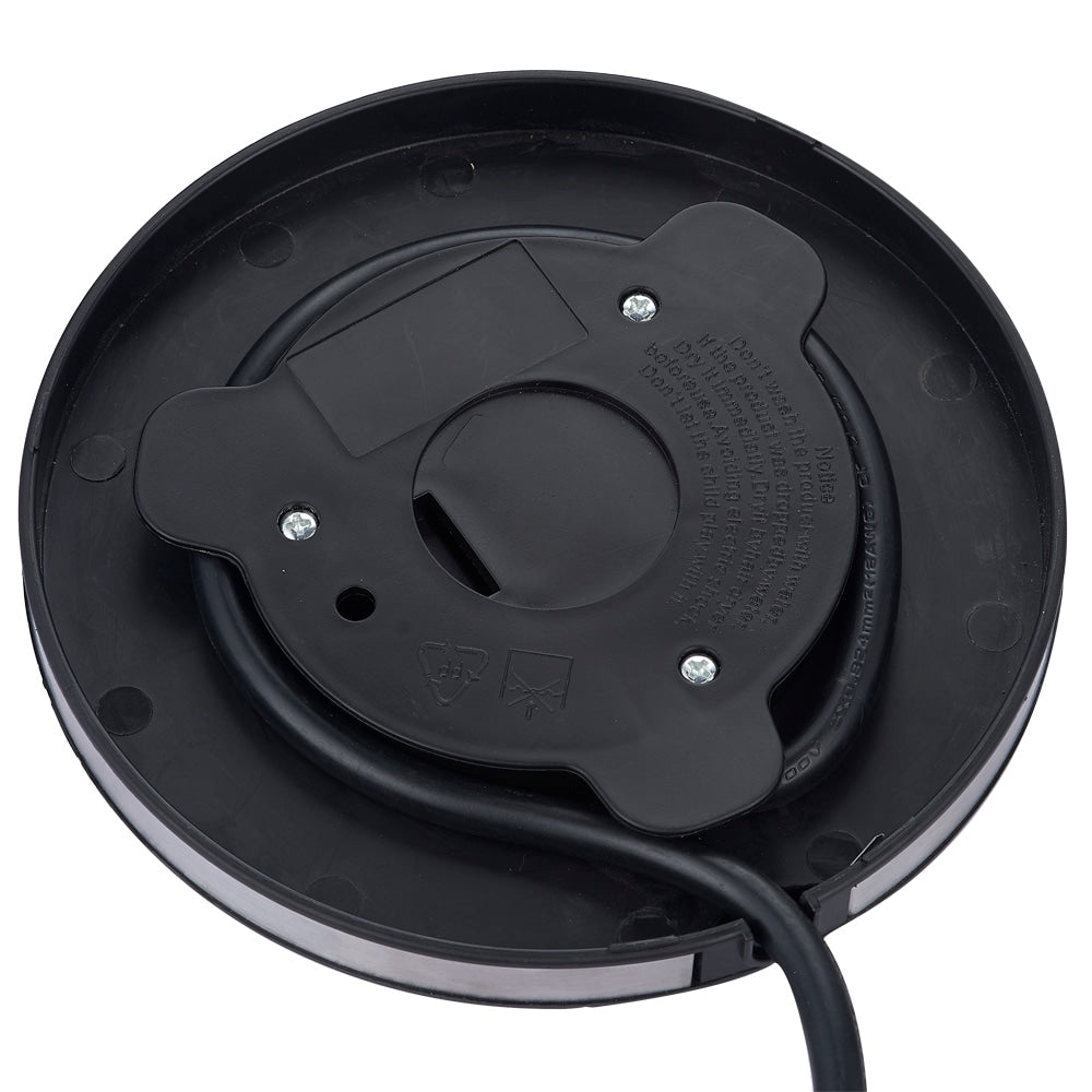 1500W 1.8 Liter Stainless Steel Electric Hot Water Kettle, Tea Kettle