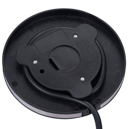 1500W 1.8 Liter Stainless Steel Electric Hot Water Kettle, Tea Kettle