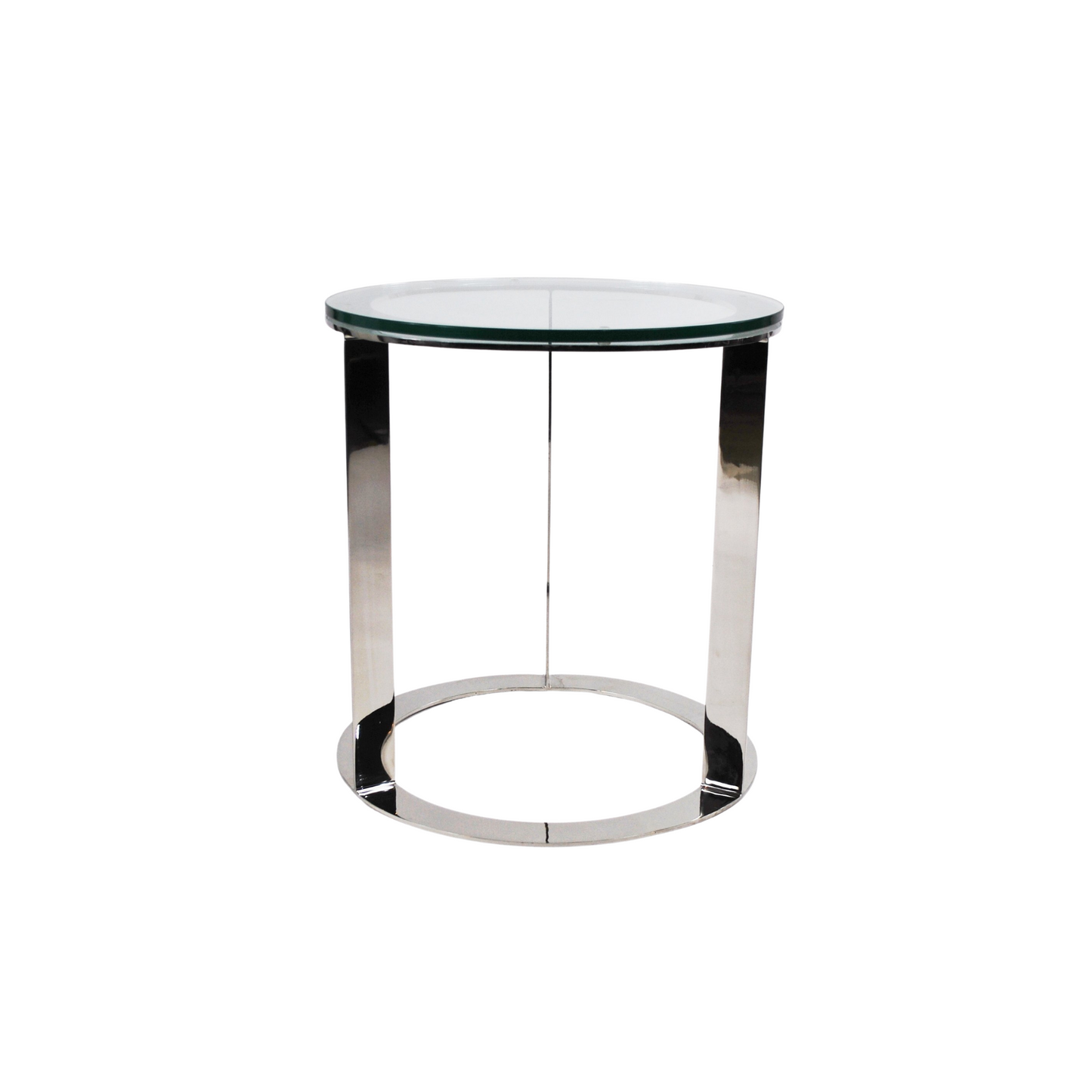 Table d'appoint ronde Zero